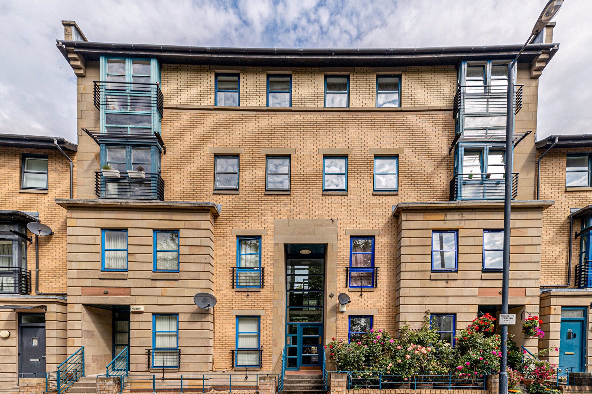 Flat 3/1, 21 Alexander Crescent, New Gorbals, Glasgow, G5 0SL - Picture #25