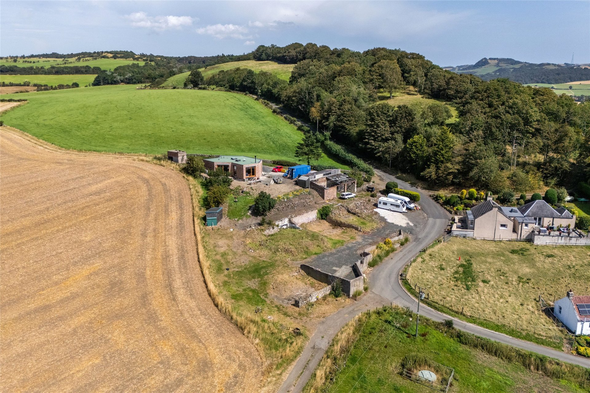 Chapel Steading, Aberdour, Burntisland, Fife, KY3 0SA - Picture #8