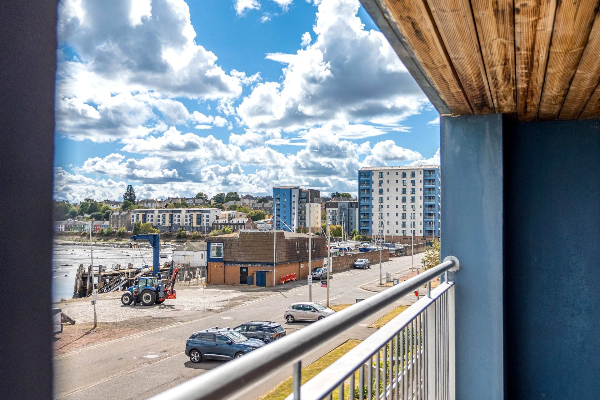 Flat 6, 1 Heron Place, Edinburgh, Midlothian, EH5 1GG - Picture #7