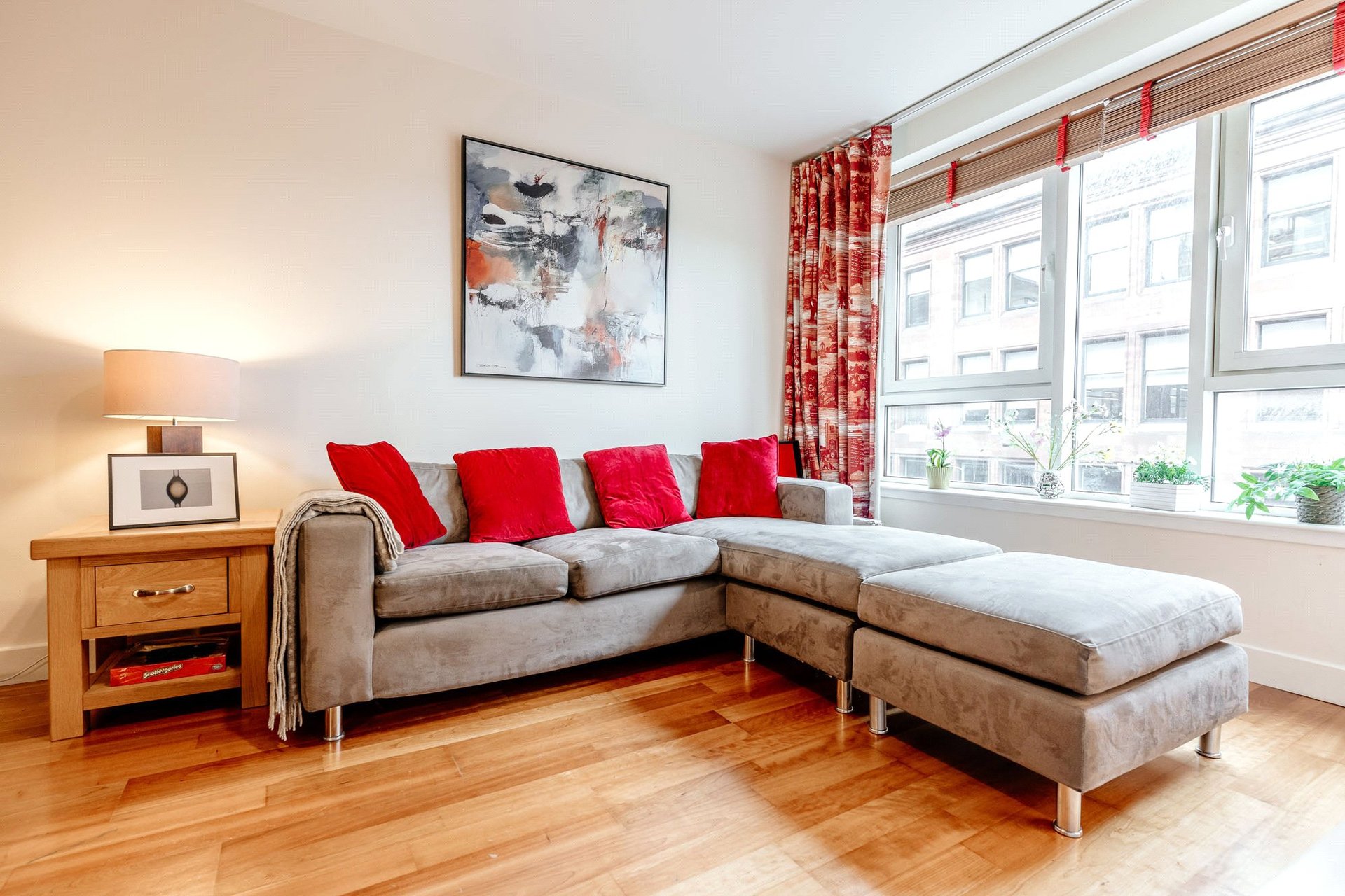 Flat 5/3 McIntyre & Hogg, 120 Ingram Street, Merchant City, Glasgow City, G1 1EJ - Picture #10