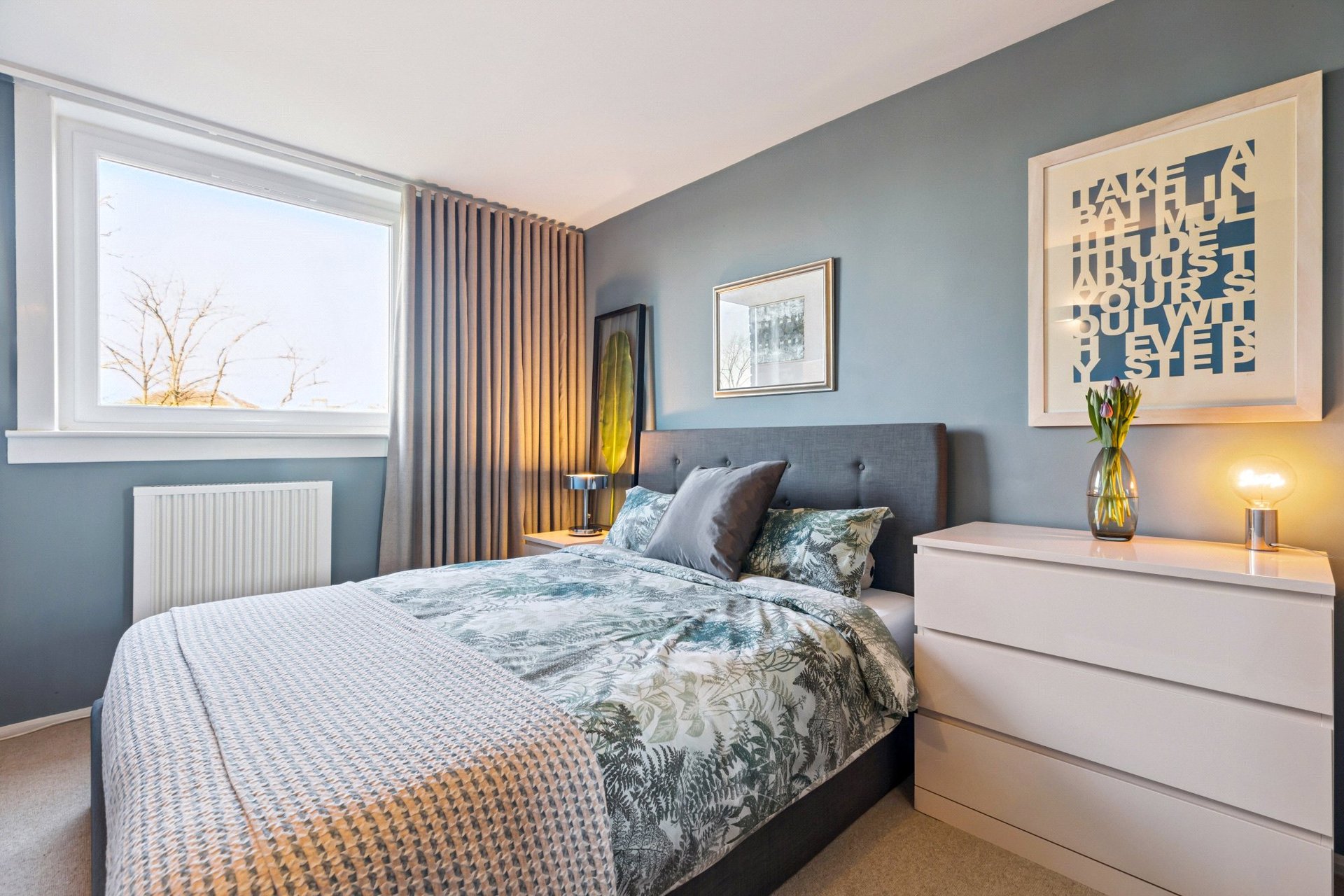 Flat 5C, 33 Cleveden Drive, Kelvinside, Glasgow, G12 0SD - Picture #14