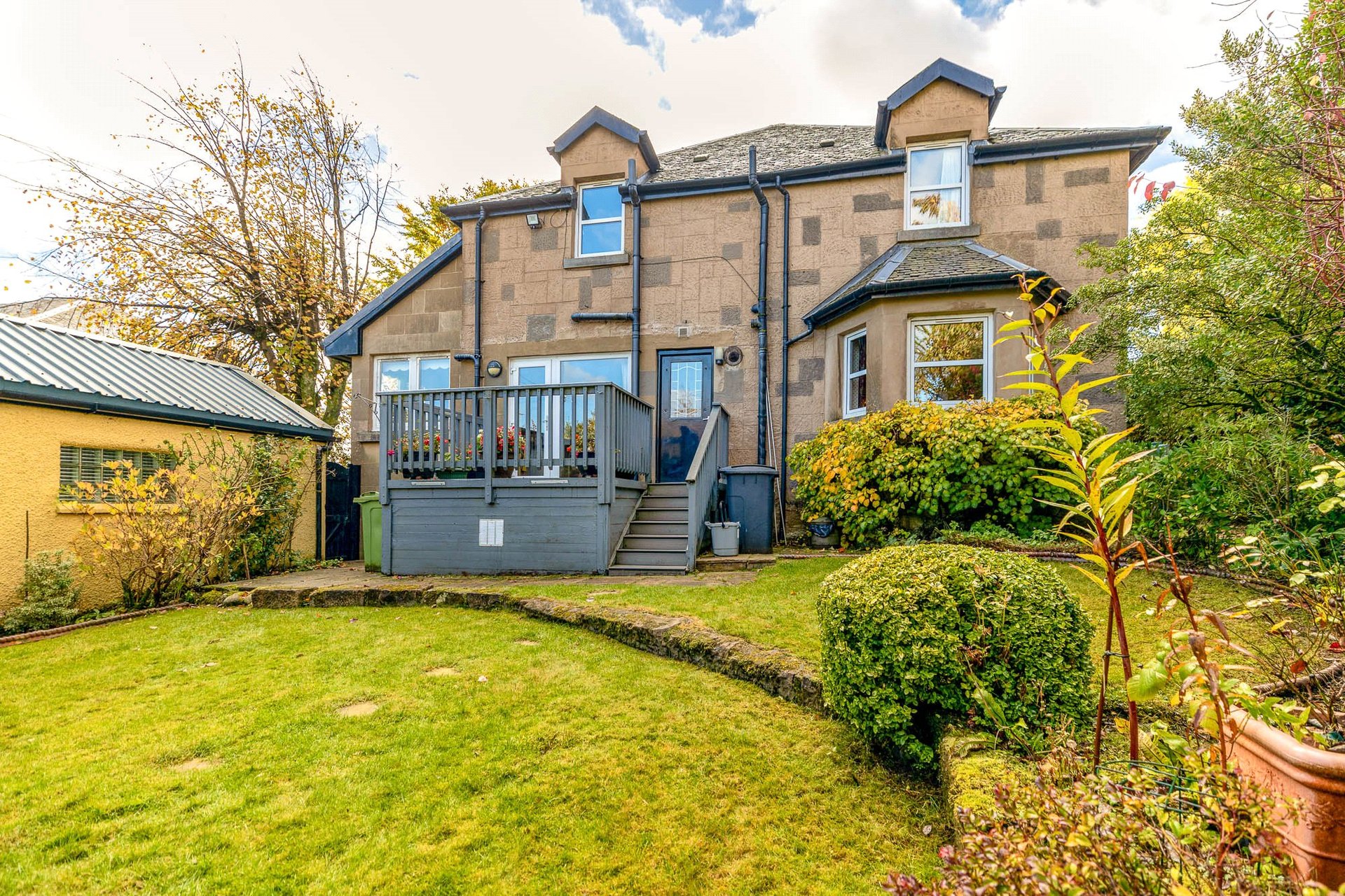 Westfield, 26 Glenburn Road, Bearsden, Glasgow, East Dunbartonshire, G61 4PT - Picture #50