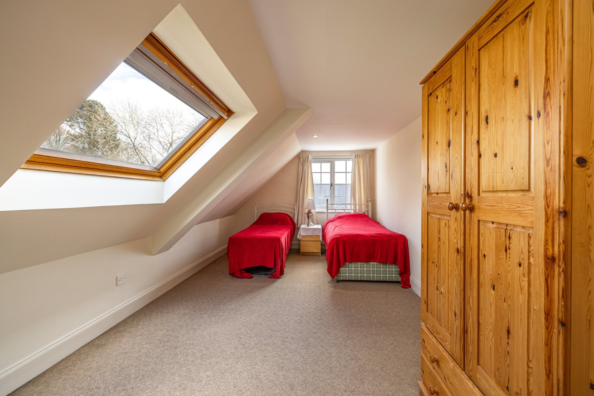 The Old School, Manse Road, Gordon, Scottish Borders, TD3 6LS - Picture #27