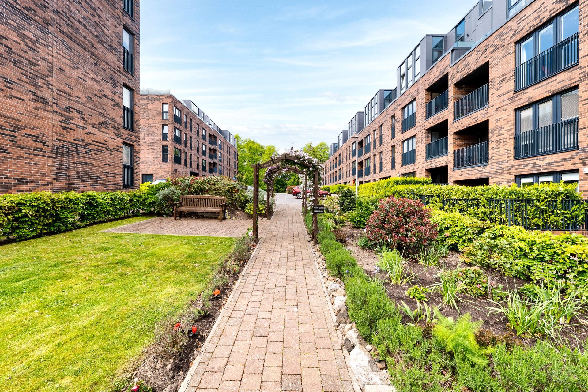 Flat 12, 2 Mansionhouse Court, Langside, Glasgow, G41 3DD - Picture #29
