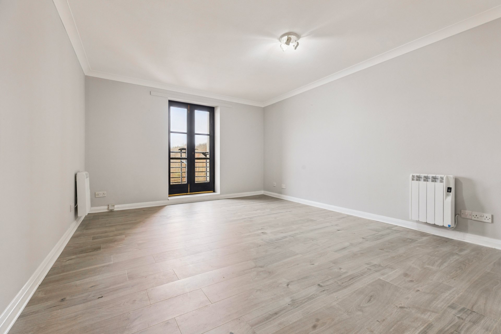 Flat 17, Norval Court, 12 Norval Street, Glasgow, Glasgow City, G11 7RX - Picture #2