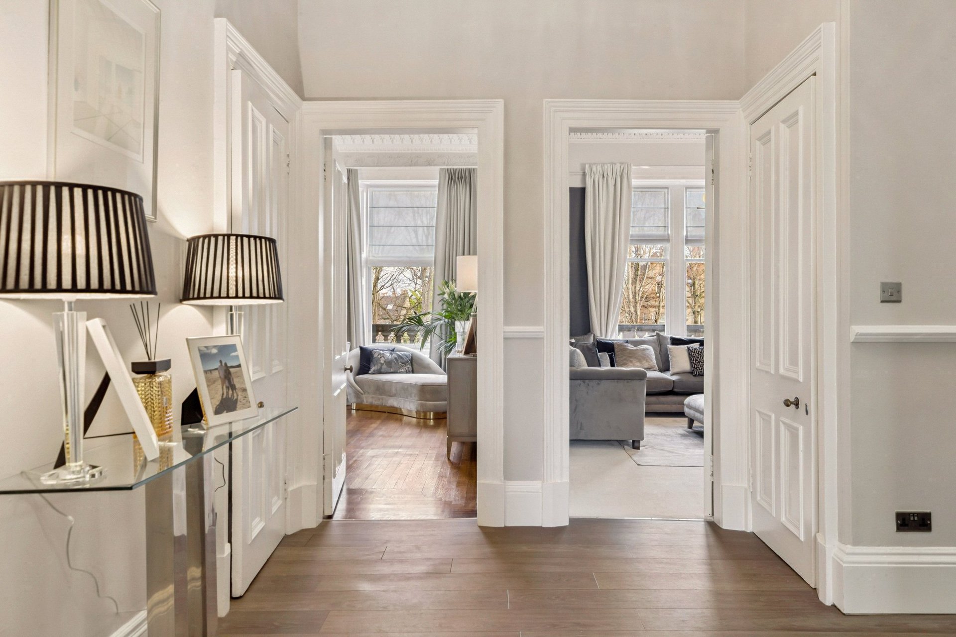 Upper Duplex, 15A Cleveden Road, Kelvinside, Glasgow, G12 0PQ - Picture #24