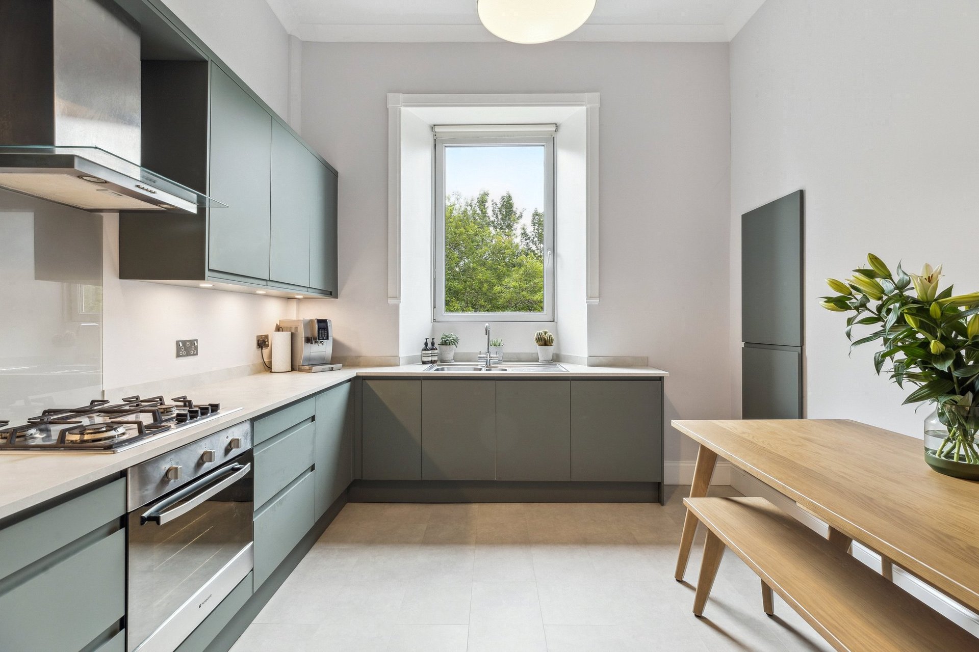 Flat 2/1, 7 Hayburn Crescent, Partickhill, Glasgow, G11 5AU - Picture #9