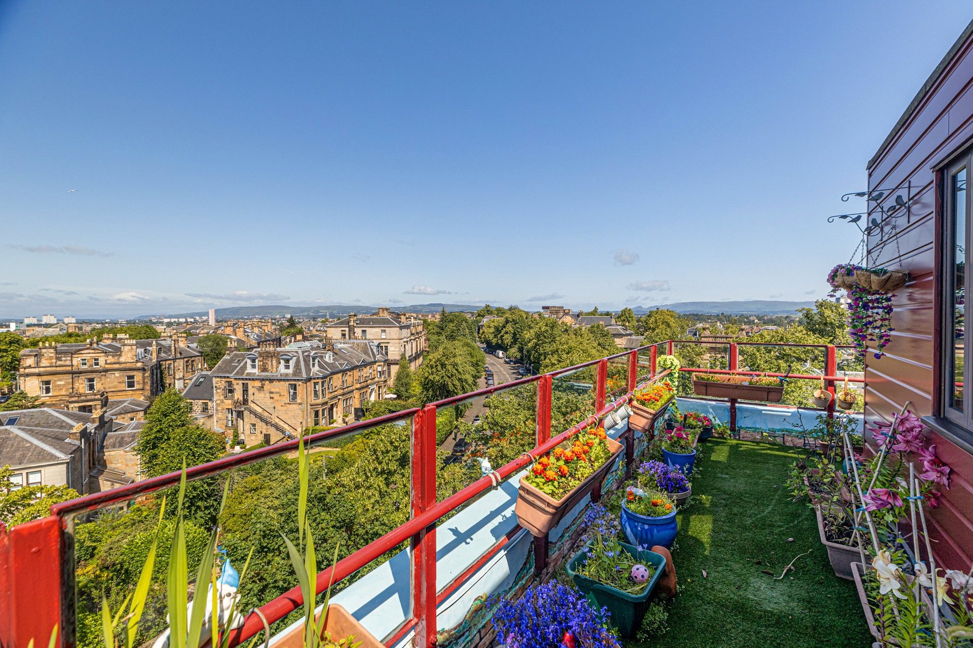 Flat 9A, 33 Cleveden Drive, Glasgow, Glasgow City, G12 0SD - Picture #22
