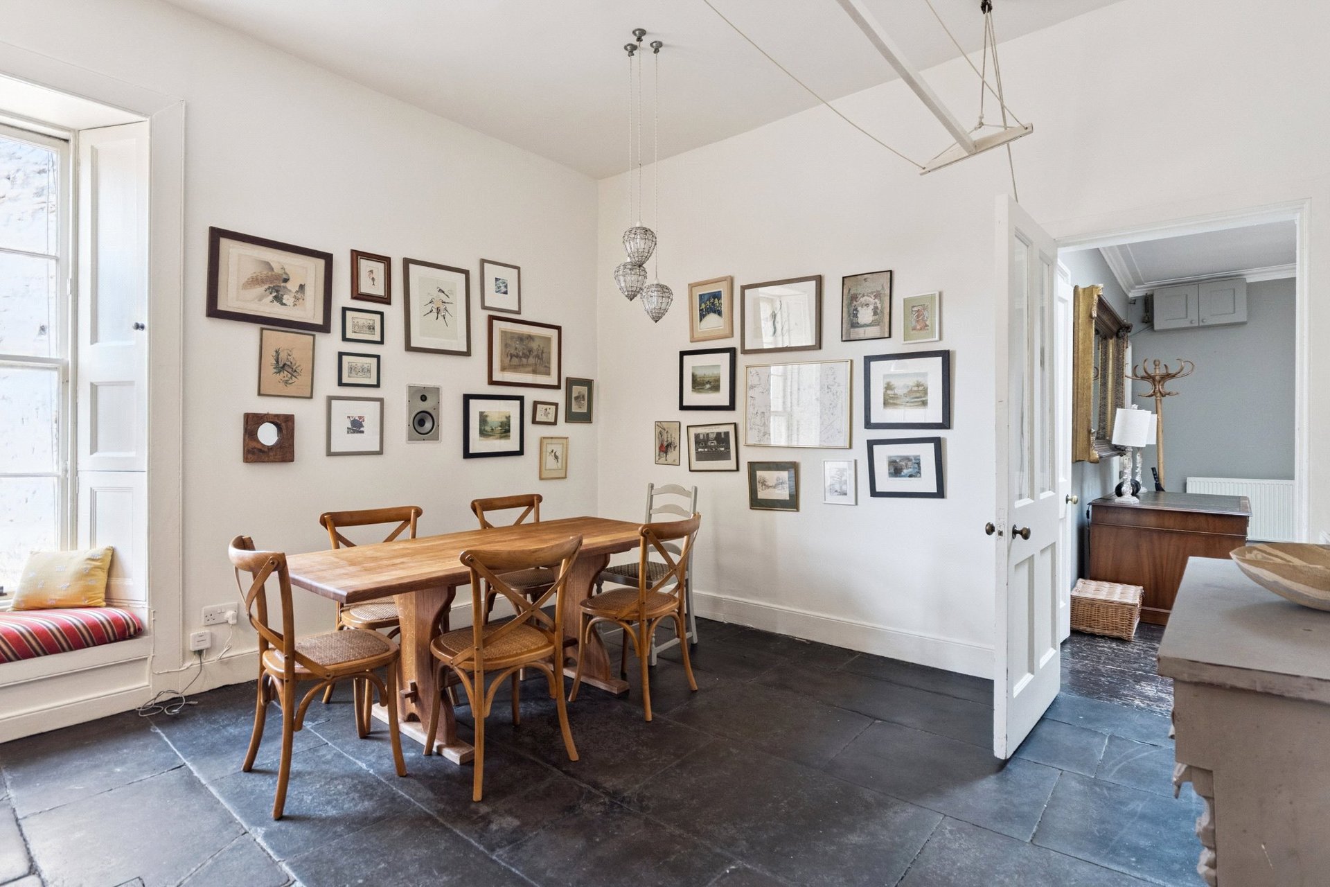 3F1 (Flat 5), 90 Hamilton Place, Edinburgh, Midlothian, EH3 5AZ - Picture #6