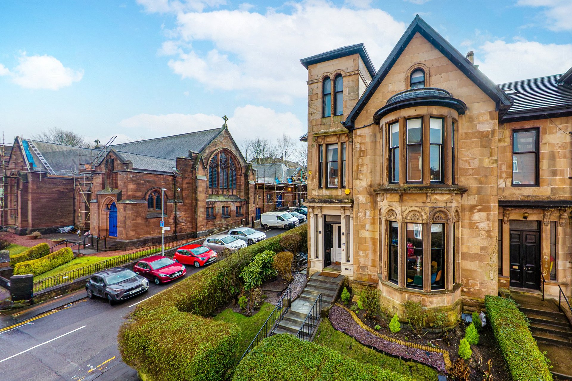 216 Broomhill Drive, Broomhill, Glasgow, G11 7QB - Picture #67