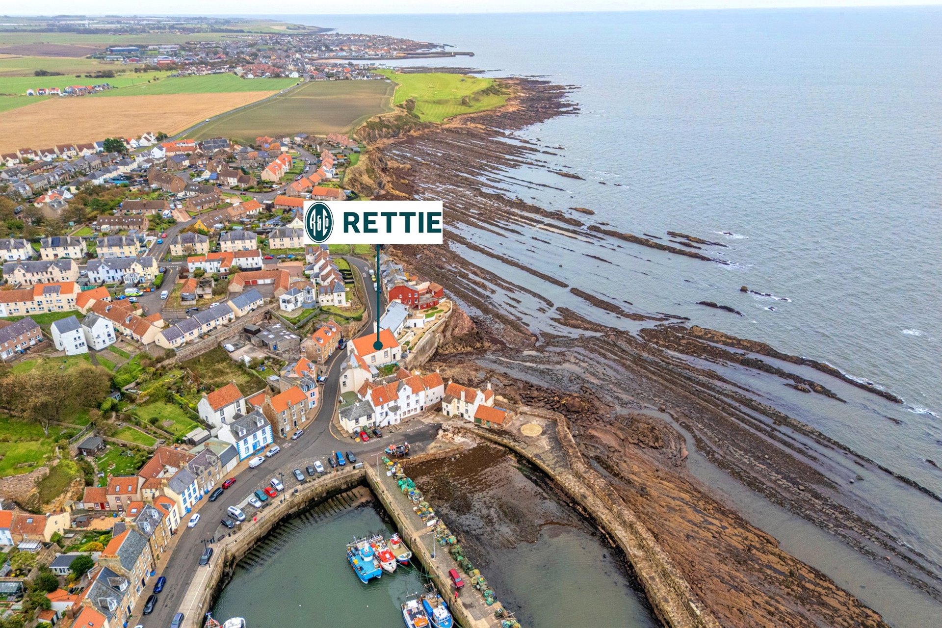The Old Meeting House, 75 Abbey Wall Road, Pittenweem, Fife, KY10 2NE - Picture #26