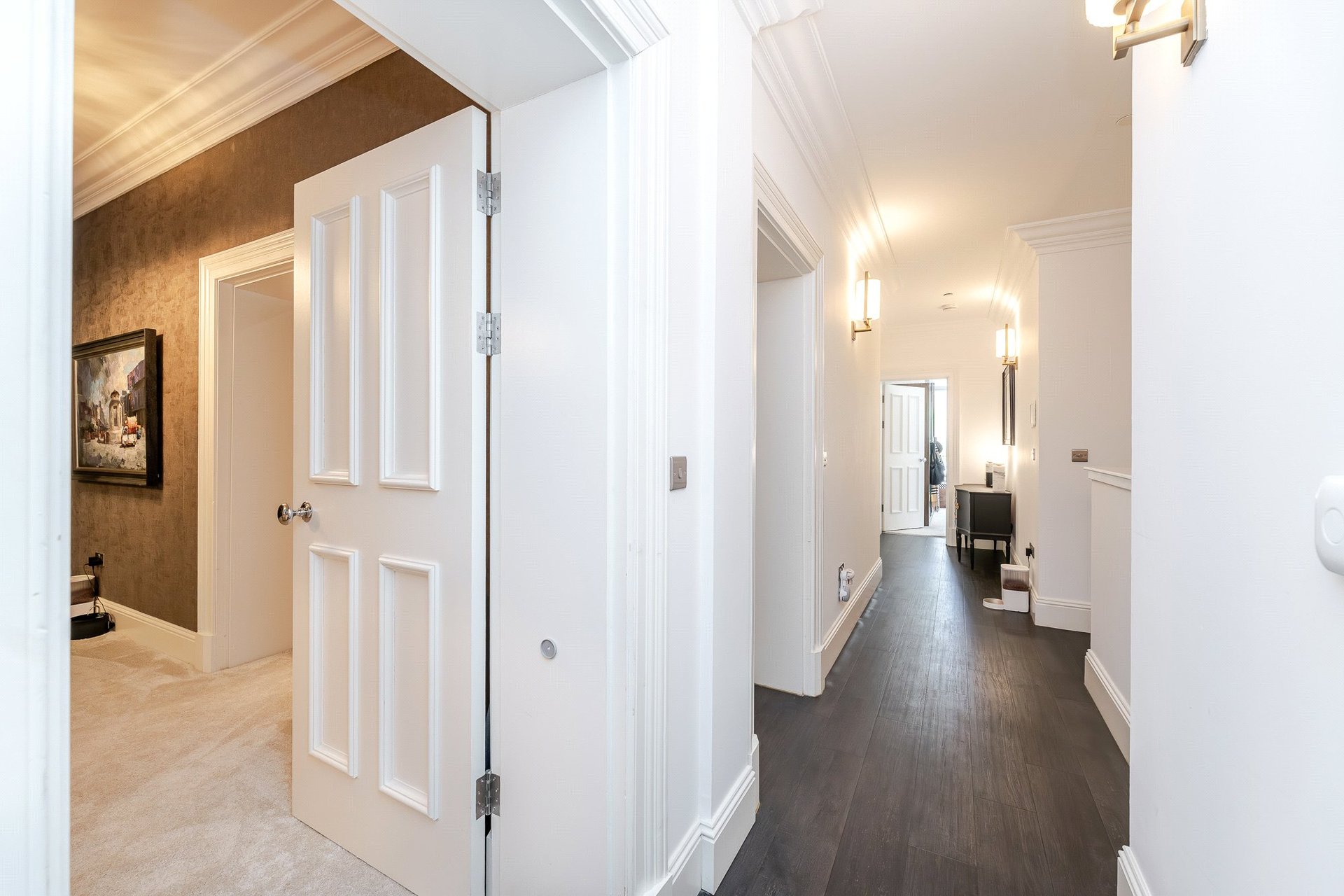 Main Door Duplex, 18A Belhaven Terrace West, Dowanhill, Glasgow, G12 0UL - Picture #53