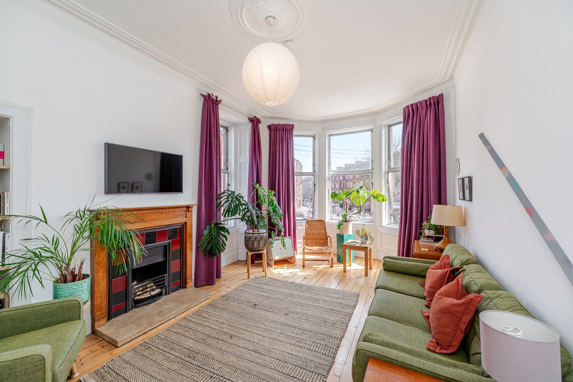 1/1, 146 Niddrie Road, Glasgow, G42 8QB - Picture #2