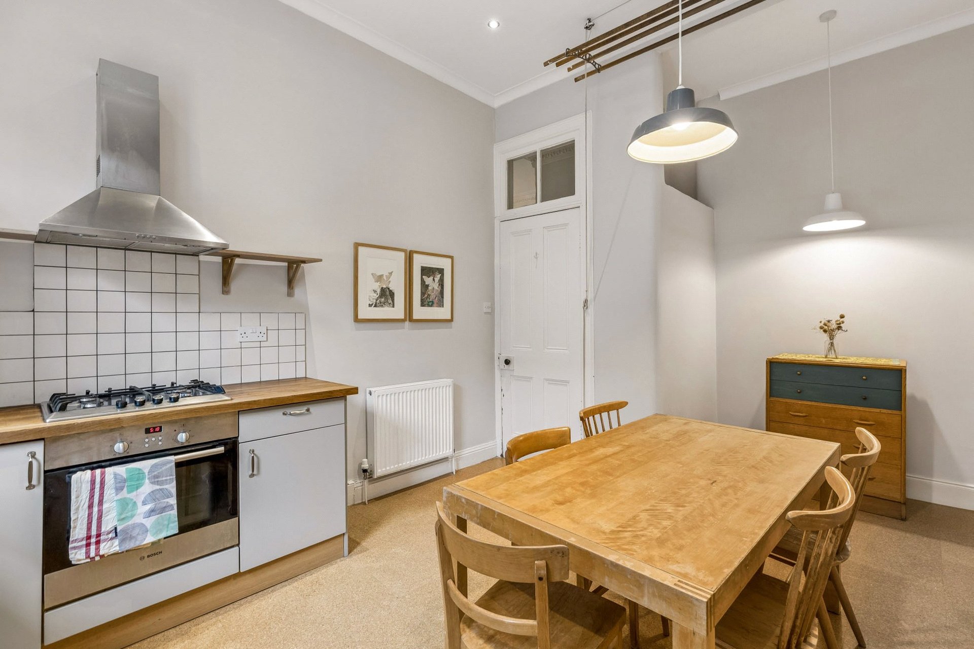 1/2, 11 Dryburgh Gardens, North Kelvinside, Glasgow, G20 6BT - Picture #8