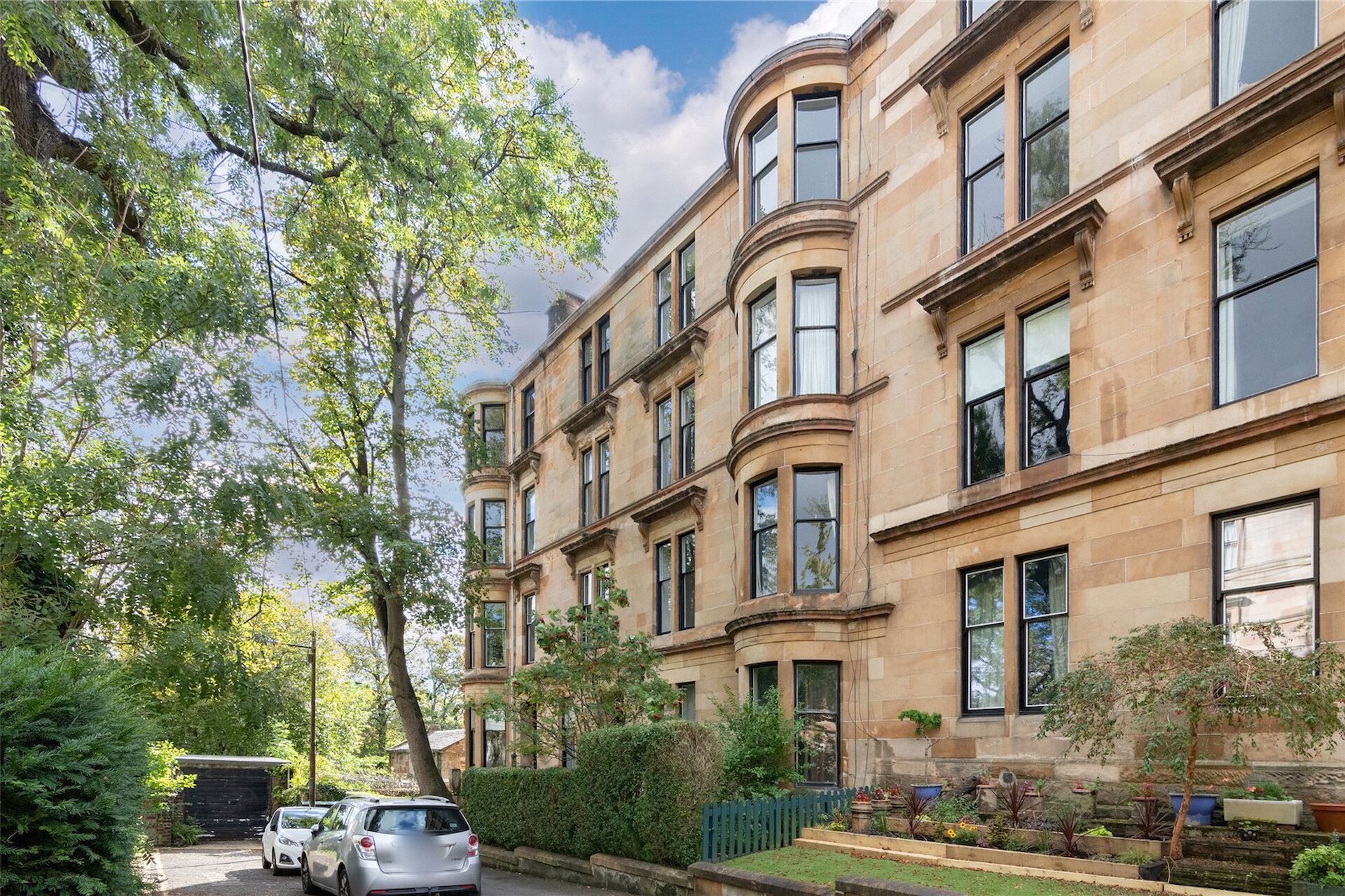 1/1, 63 Great George Street, Hillhead, Glasgow, G12 8LA - Picture #1