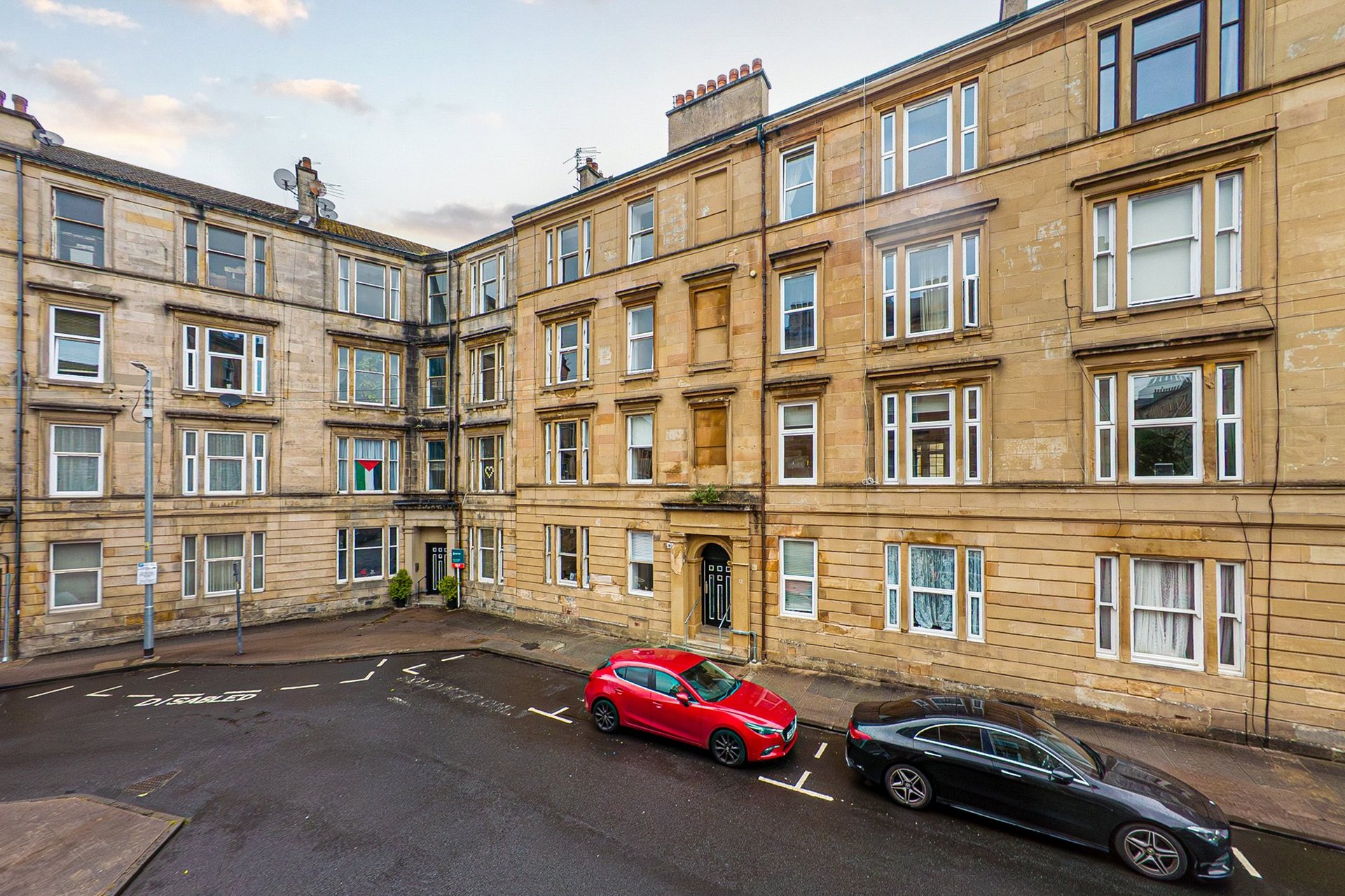 3/2, 6 Willowbank Crescent, Woodlands, Glasgow, G3 6NB - Picture #27