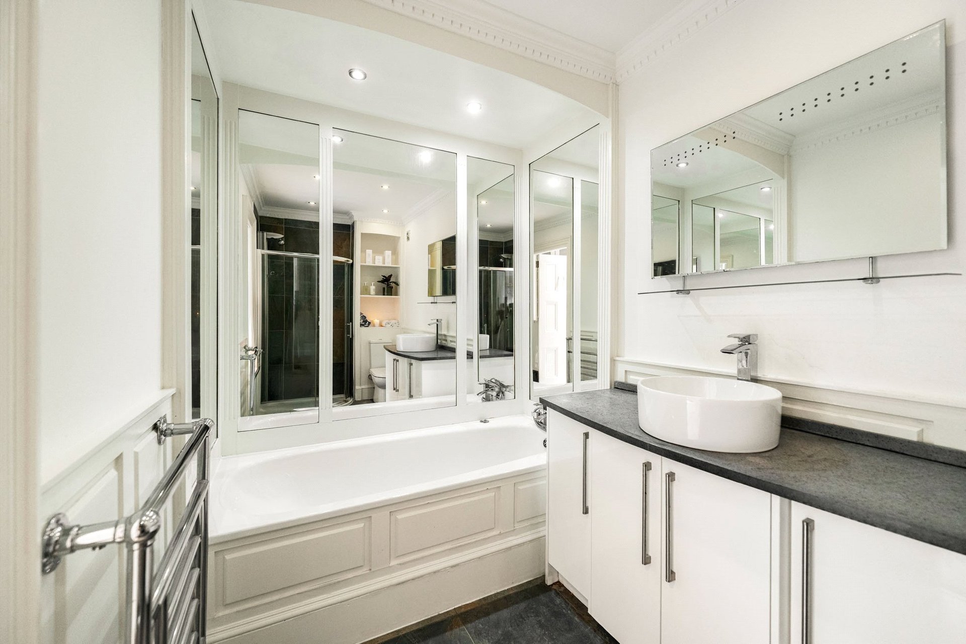Flat 3, 36 Kingsborough Gardens, Hyndland, Glasgow, G12 9NJ - Picture #21