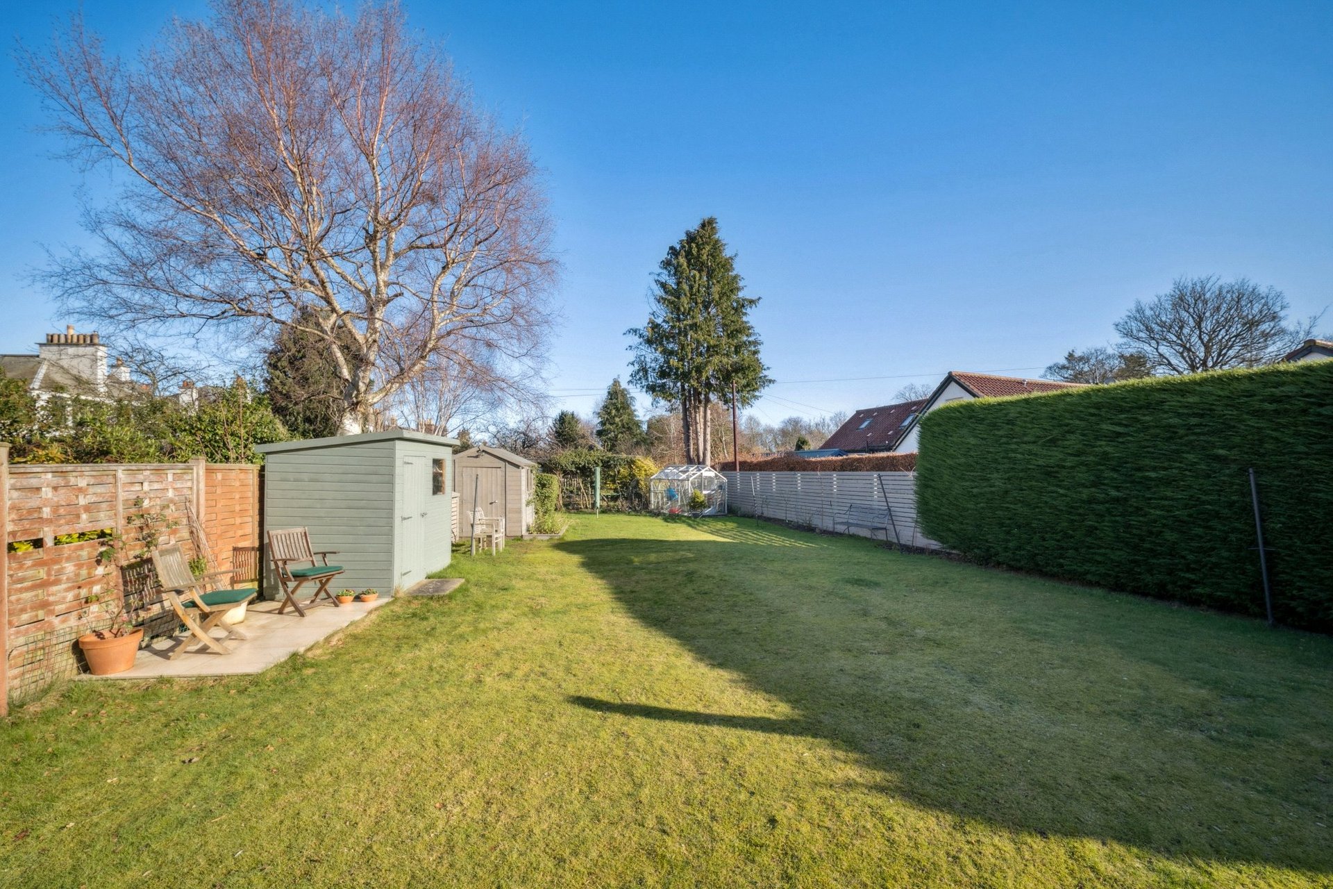 58 Hepburn Gardens, St Andrews, Fife, KY16 9DG - Picture #23