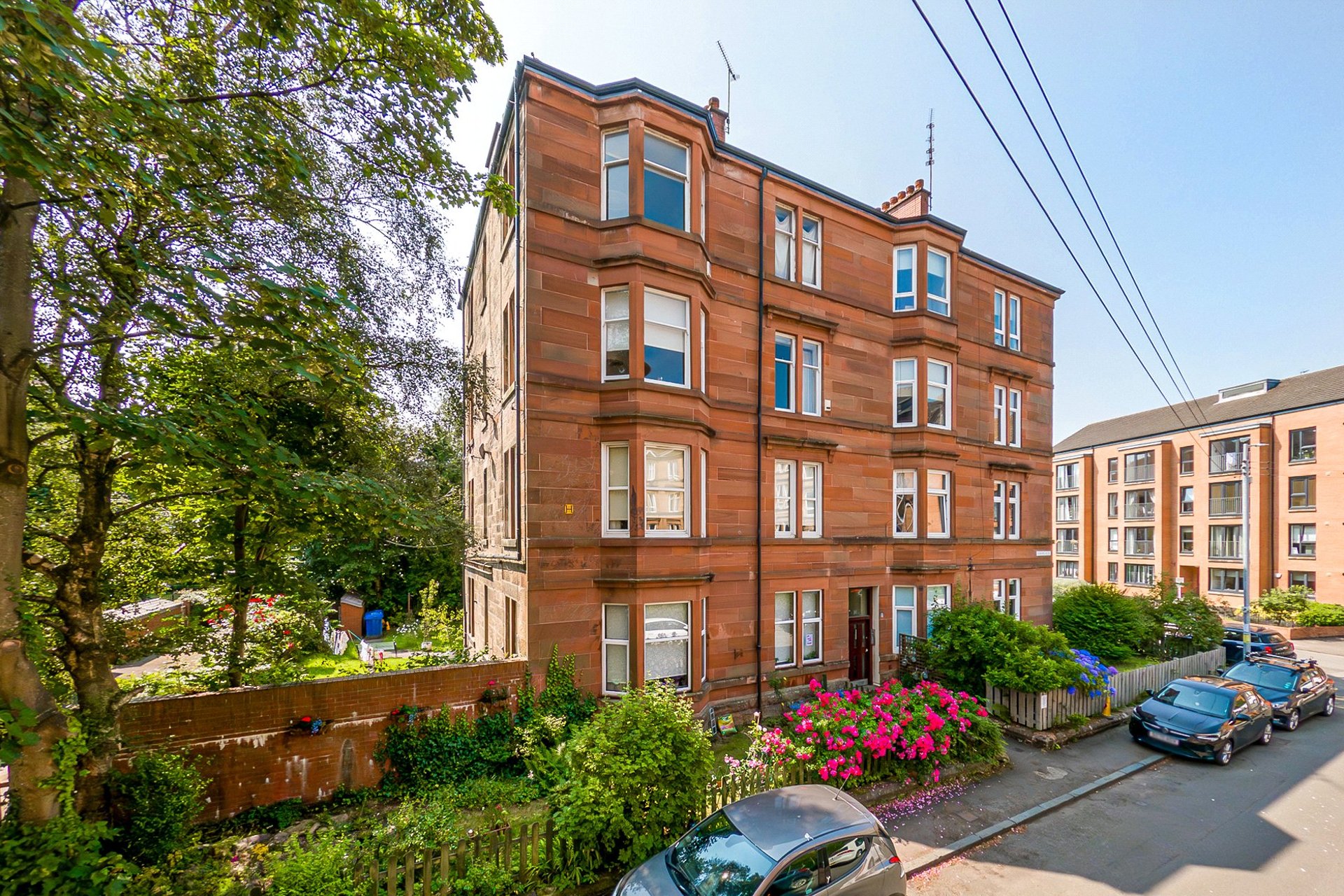 Flat 0/2, 6 Craigmillar Road, Battlefield, Glasgow, G42 9JY - Picture #1