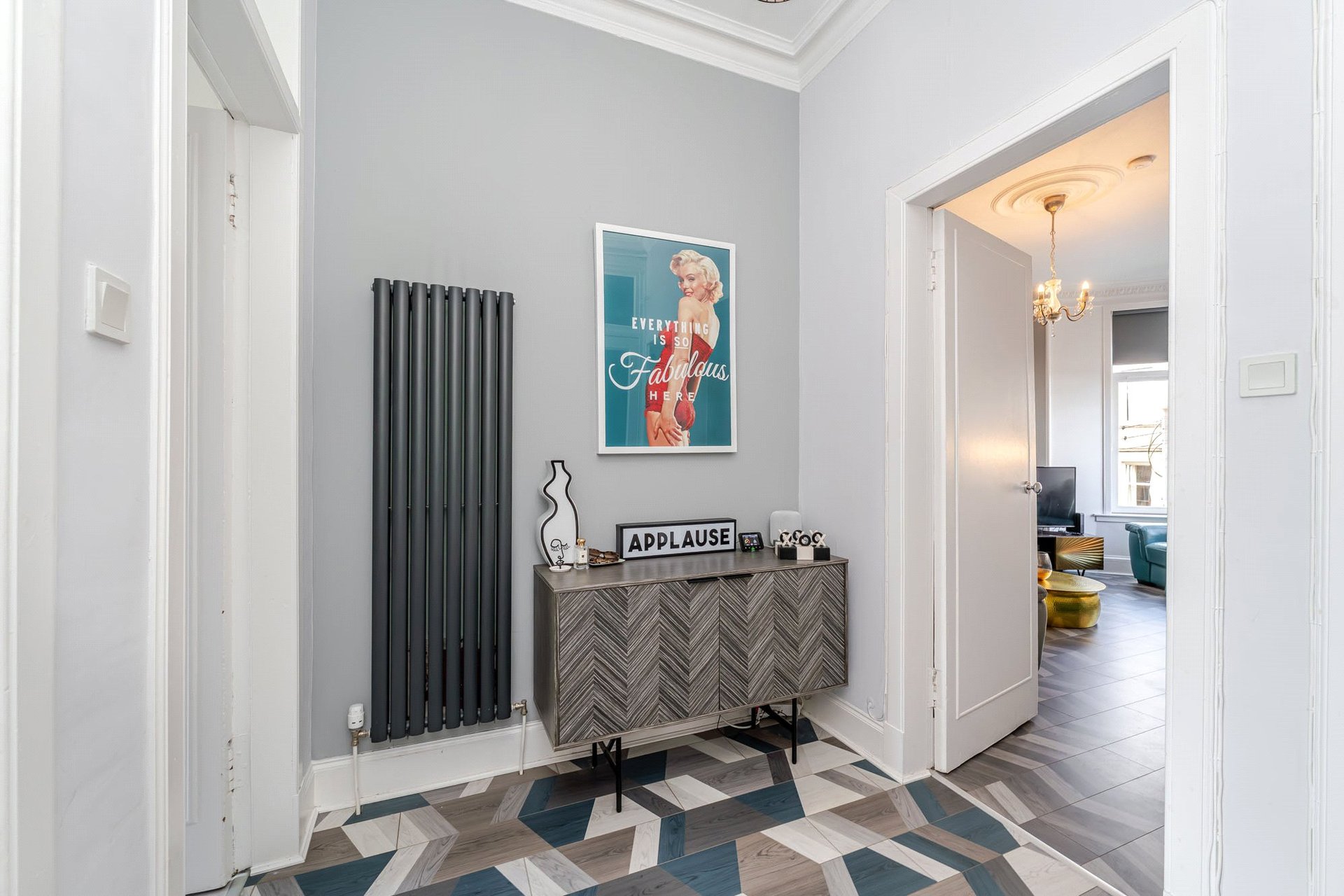 Flat 1/2, 59 Fergus Drive, North Kelvinside, Glasgow, G20 6AH - Picture #23