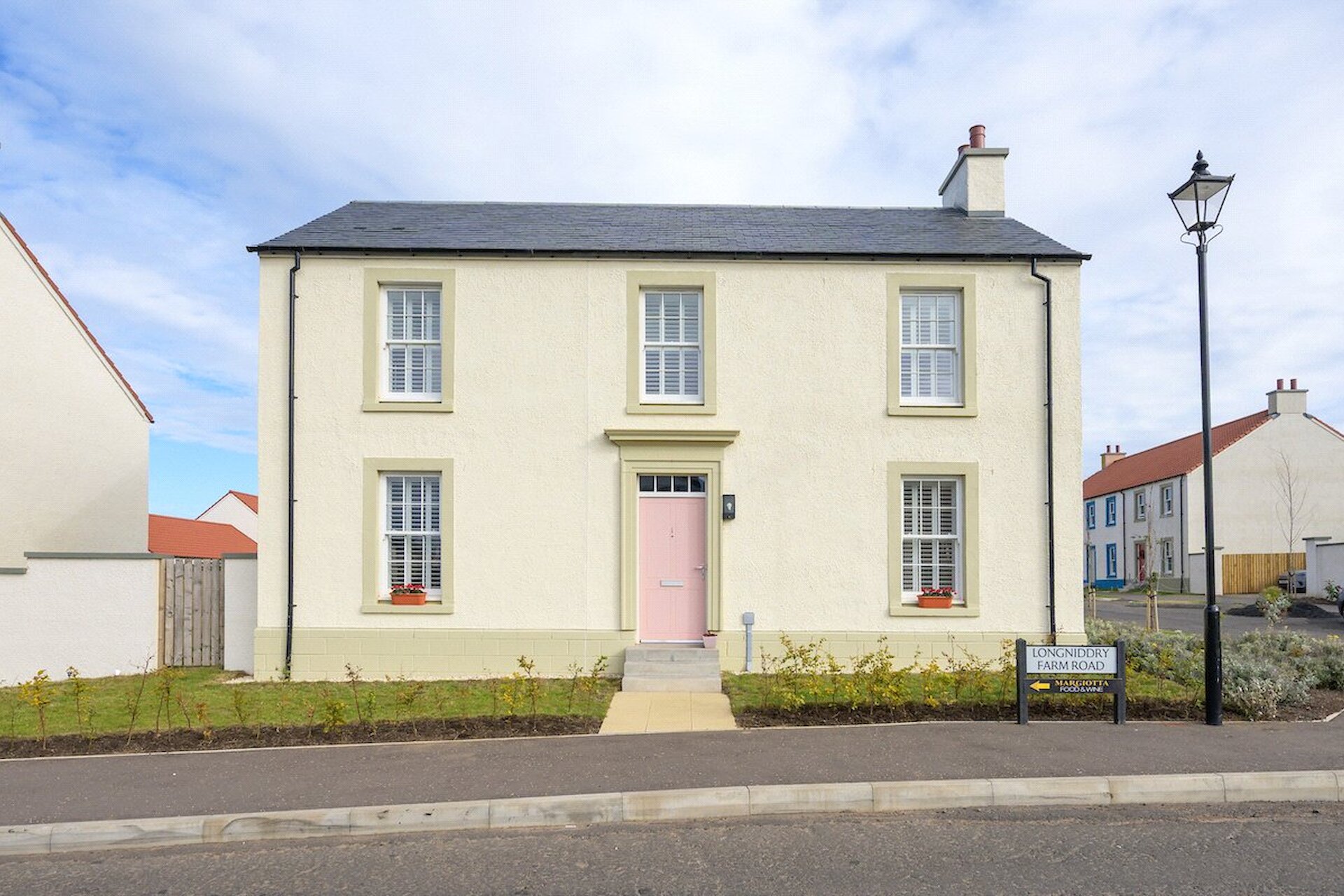 1 Longniddry Farm Road, Longniddry, East Lothian, EH32 0FX - Picture #1