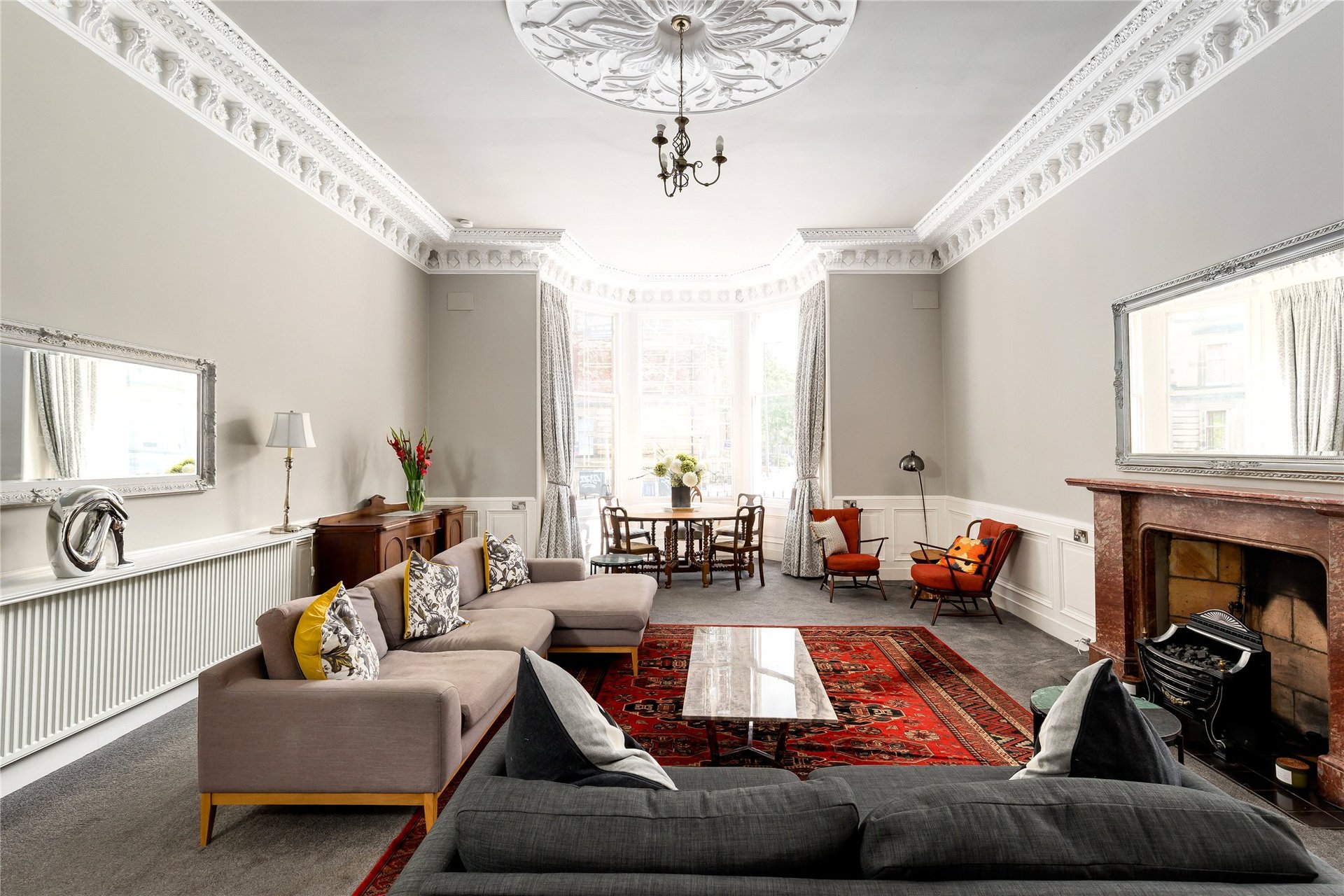 62 (GF), Palmerston Place, West End, Edinburgh, EH12 5AY - Picture #2