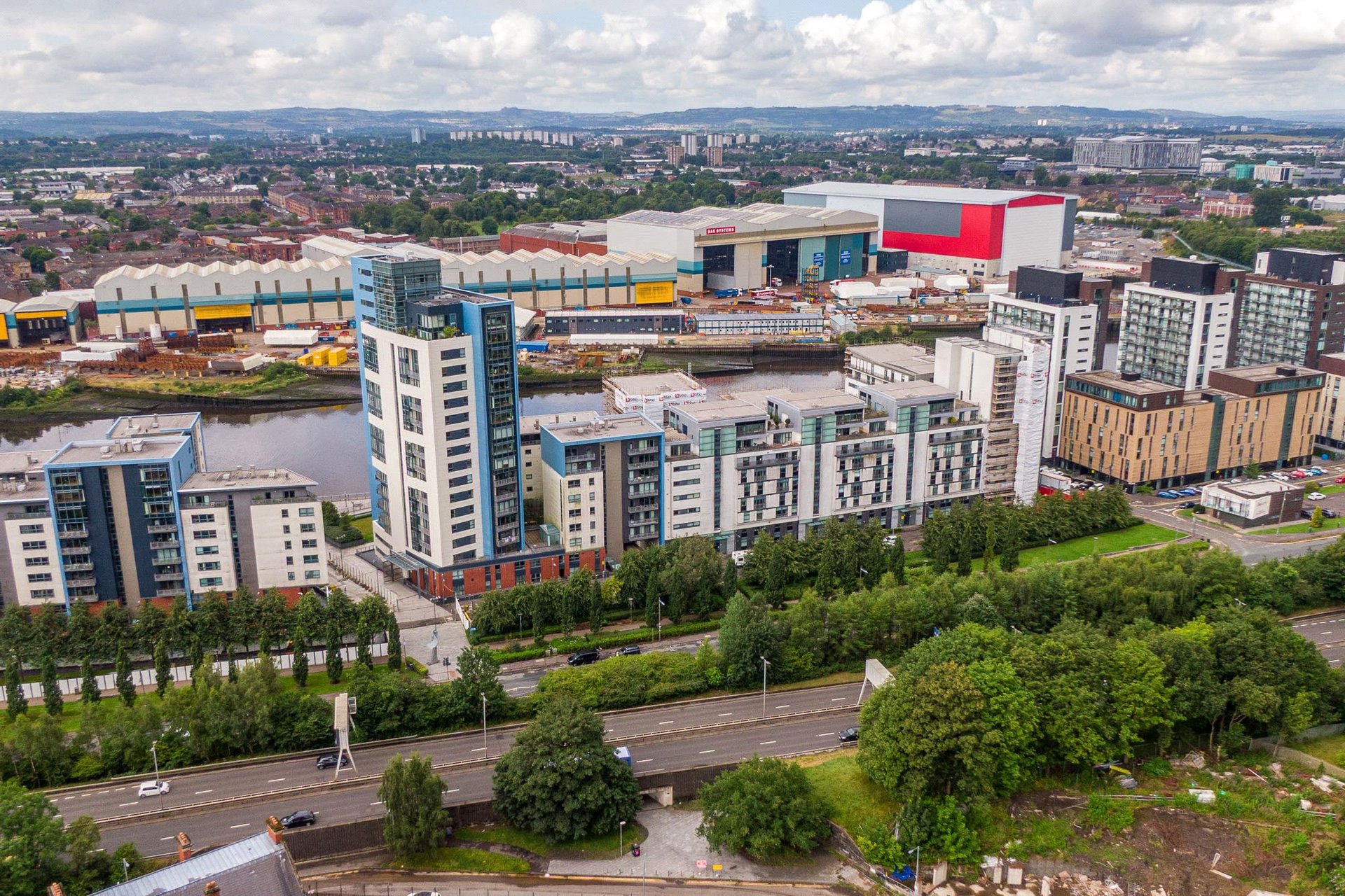 The Penthouse, 337 Glasgow Harbour Terraces, Glasgow Harbour, Glasgow, G11 6BH - Picture #40