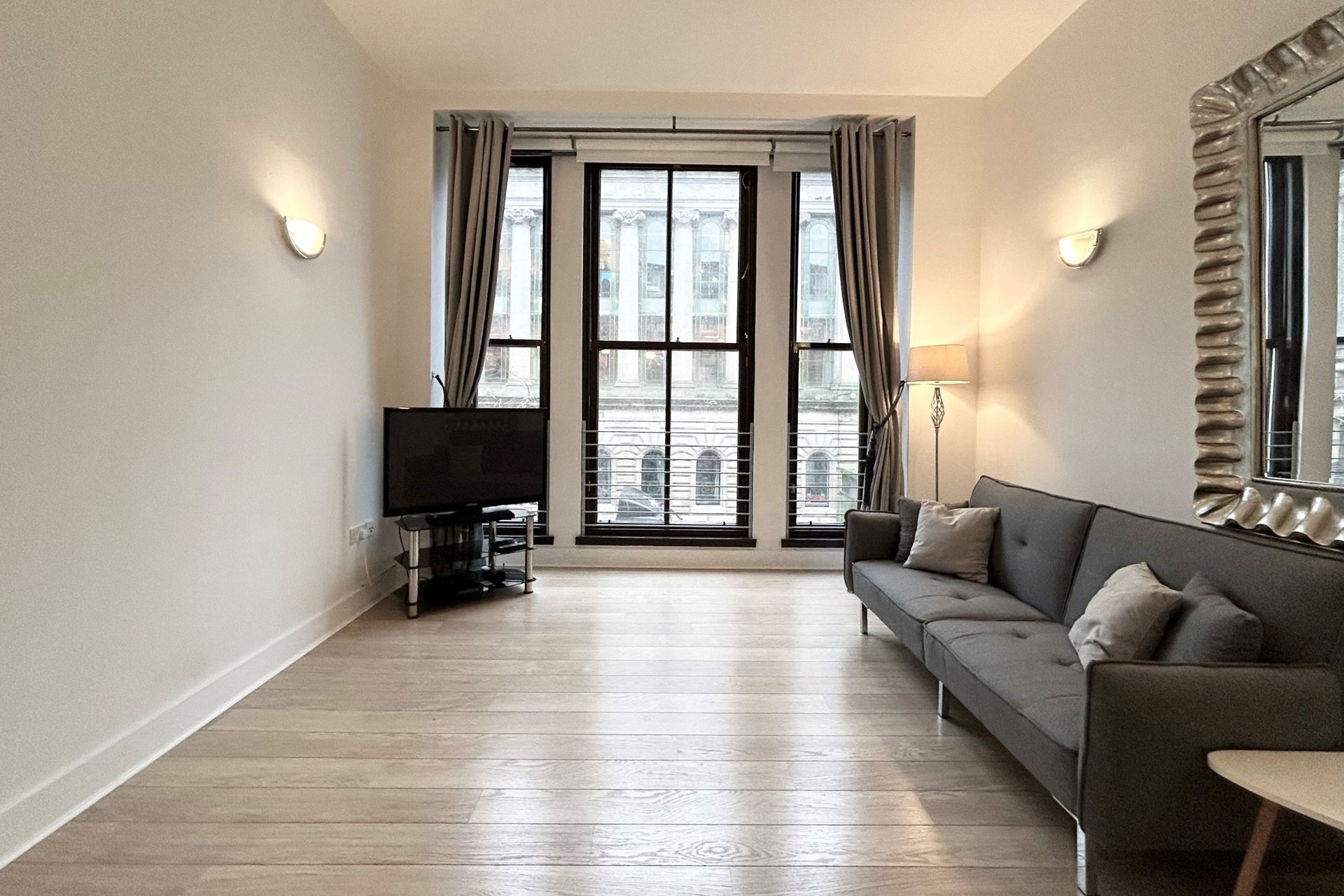 Flat 20, The Italian Centre, 47 Cochrane Street, Merchant City, Glasgow, G1 1HL - Picture #4