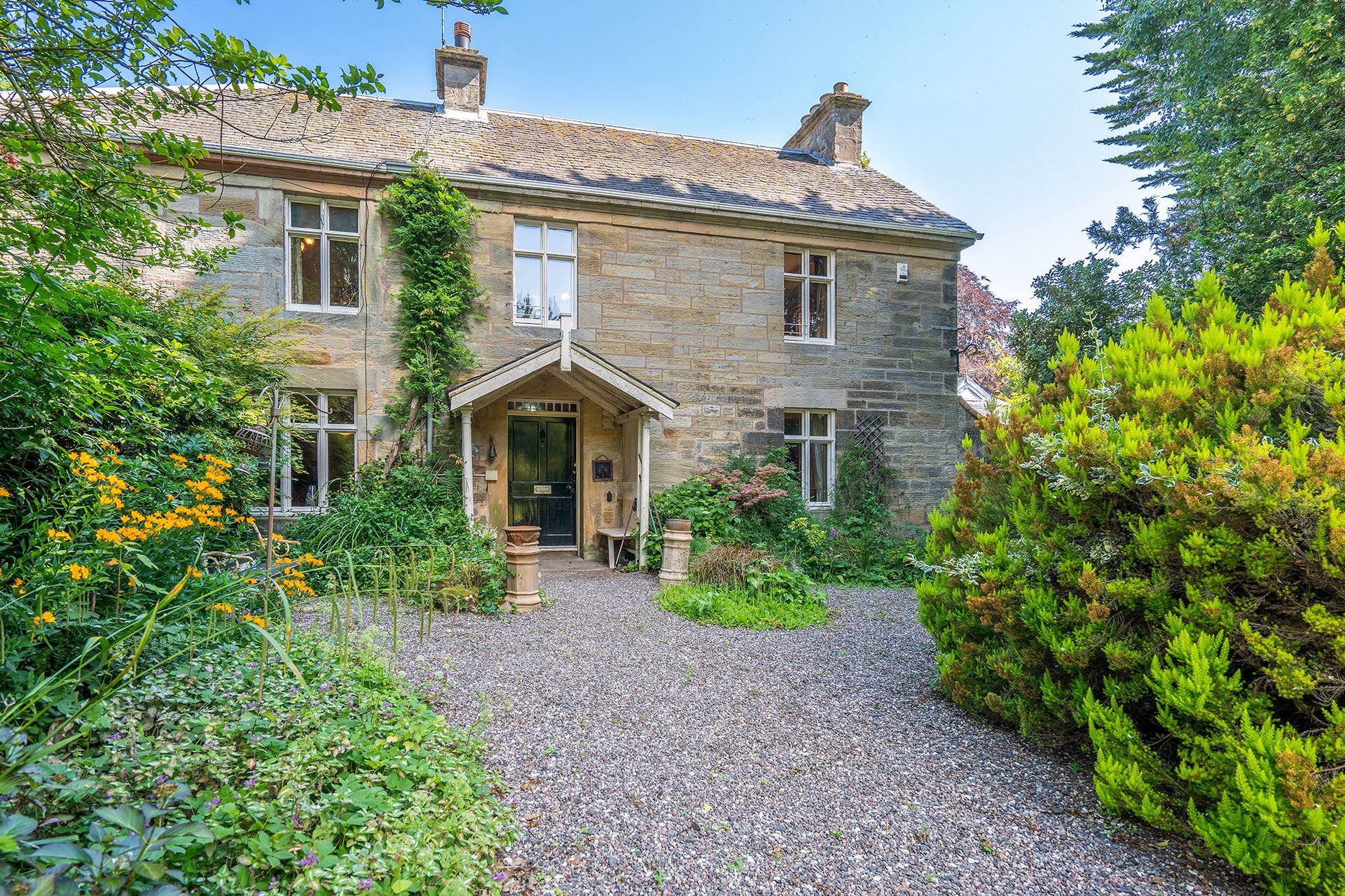 Gardeners Cottage, 1 Balbirnie Craft Centre, Markinch, Glenrothes, KY7 6NR - Picture #11