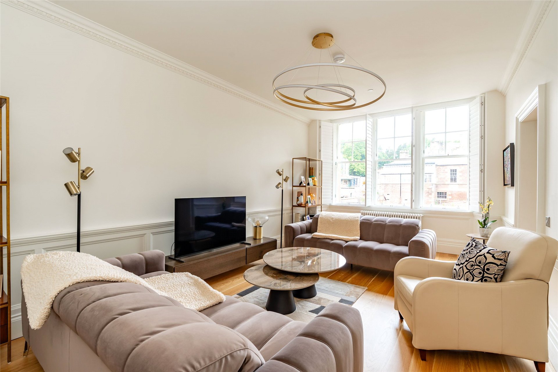 Flat 4, 44 Sassoon Grove, Craiglockhart, Edinburgh, EH10 5FA - Picture #2