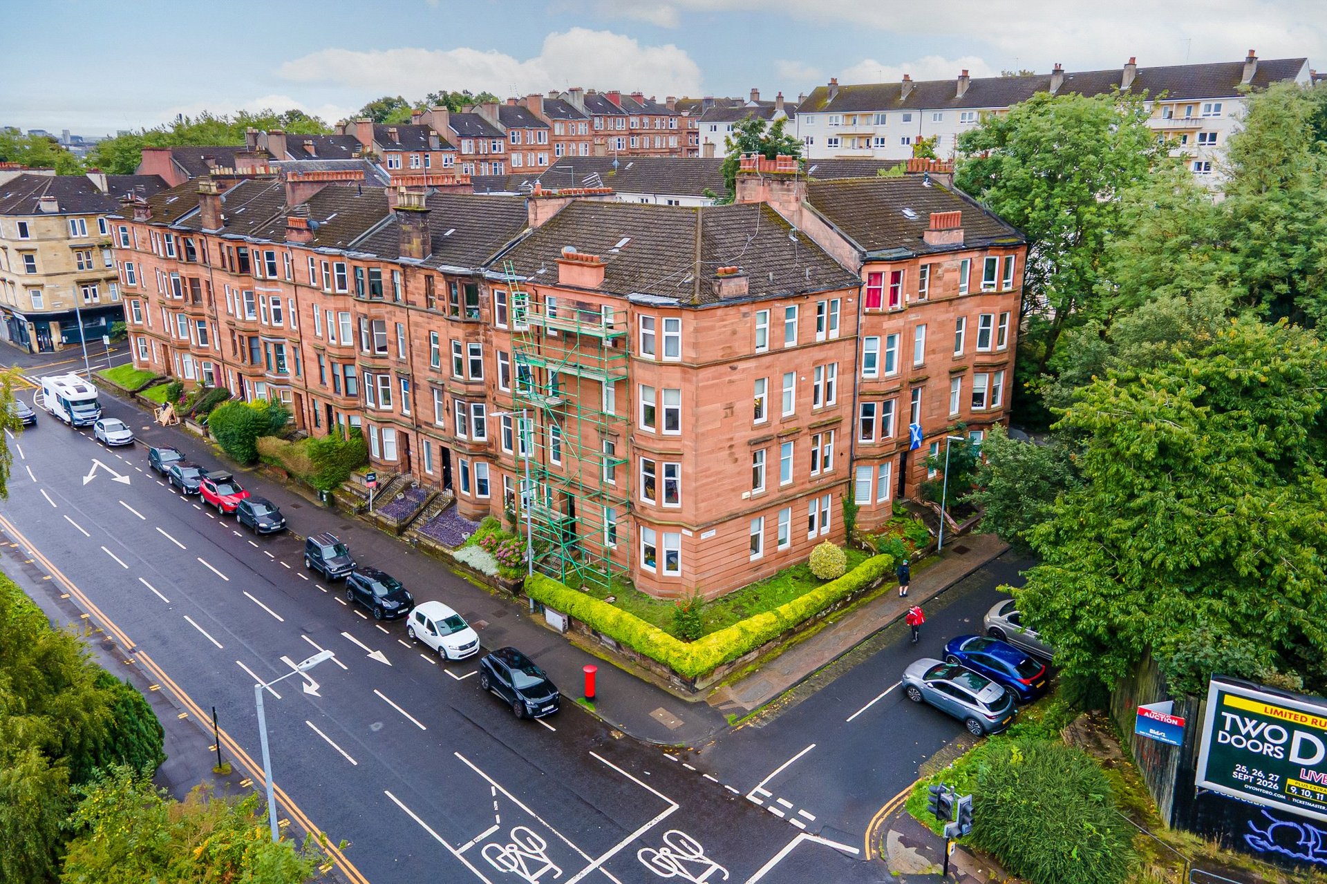 2/1, 76 Thornwood Drive, Thornwood, Glasgow, G11 7PR - Picture #1