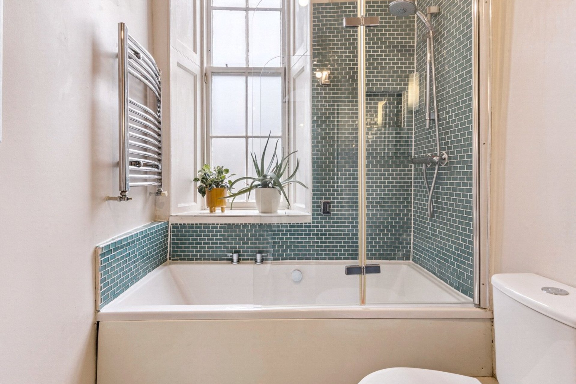 Flat 1/1, 11 Belmont Crescent, Kelvinbridge, Glasgow, G12 8EU - Picture #27