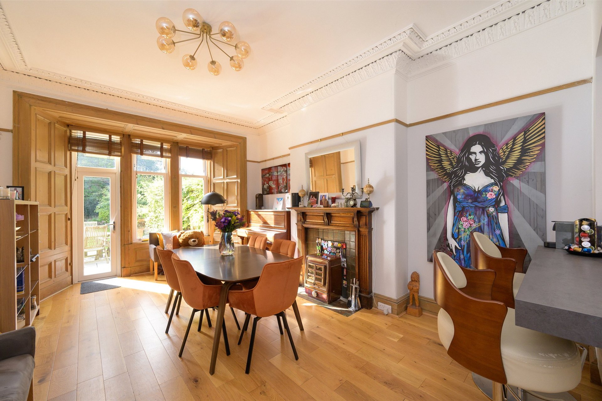 Woodridge, 8 Ancrum Road, Eskbank, Dalkeith, Midlothian, EH22 3AJ - Picture #2