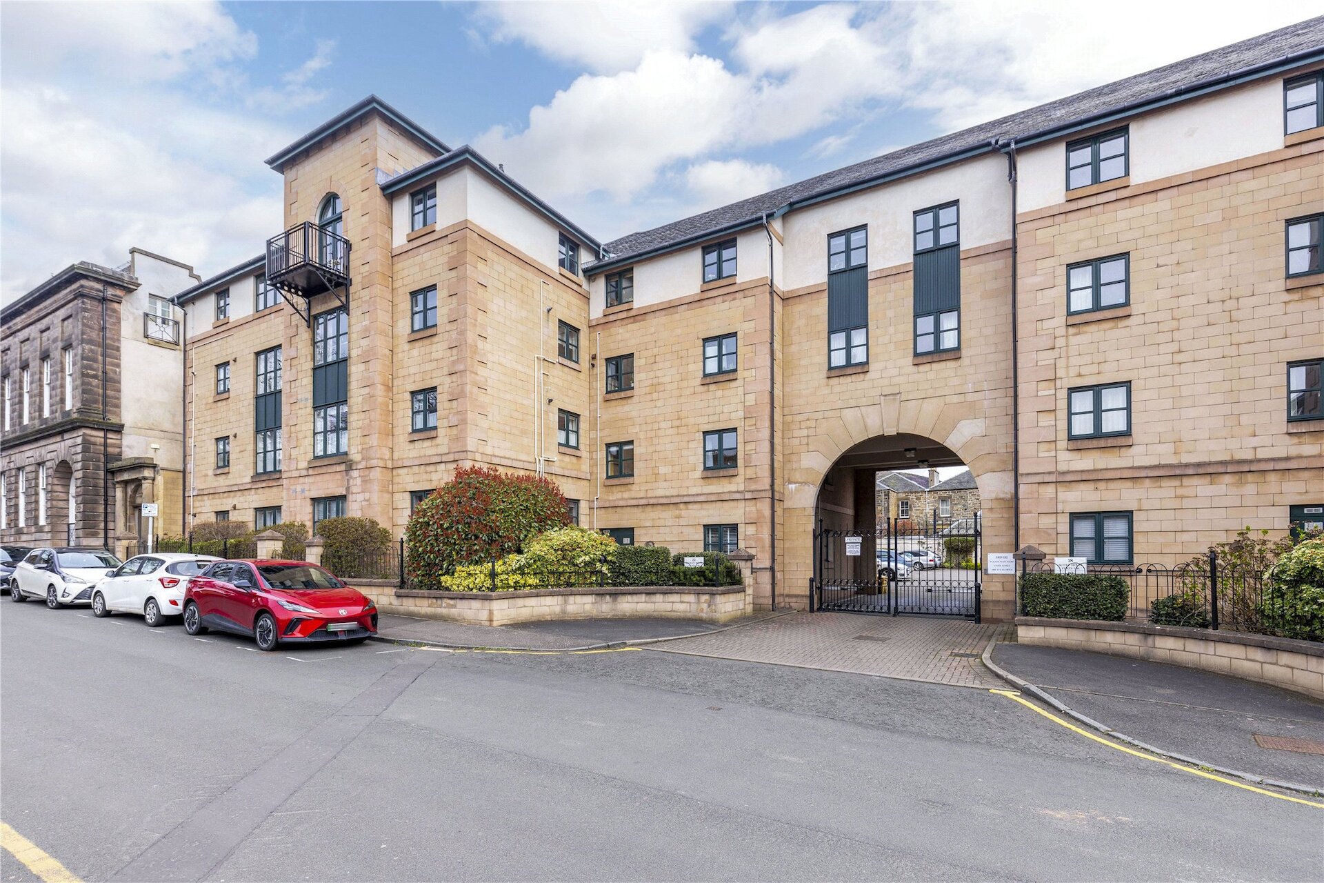 22/7 South Gray Street, Edinburgh, EH9 1TE - Picture #1