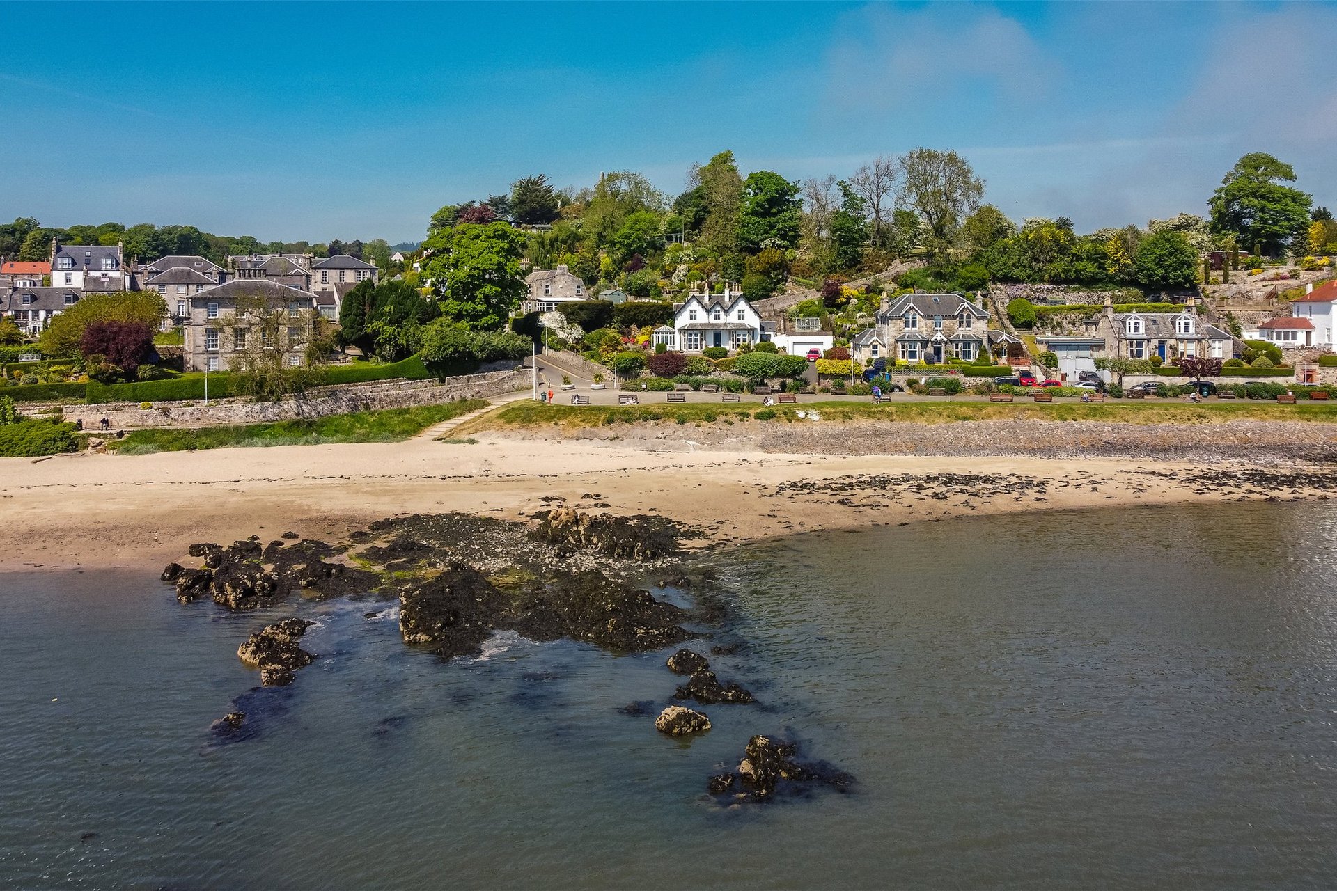 The Elms, The Shore, Aberdour, Burntisland, KY3 0TY - Picture #20