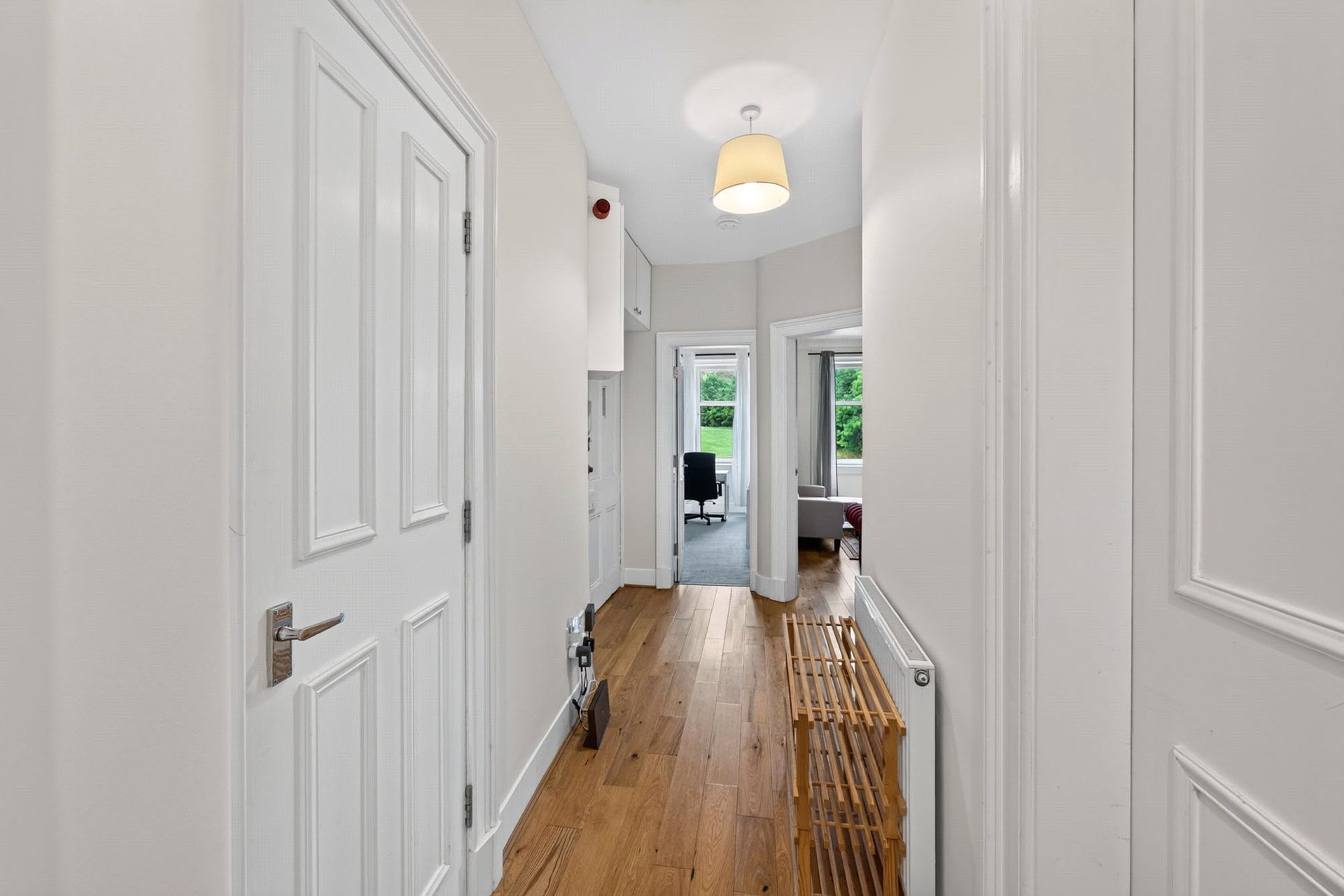 Flat 7, 29 Royal Park Terrace, Edinburgh, Midlothian, EH8 8JA - Picture #17
