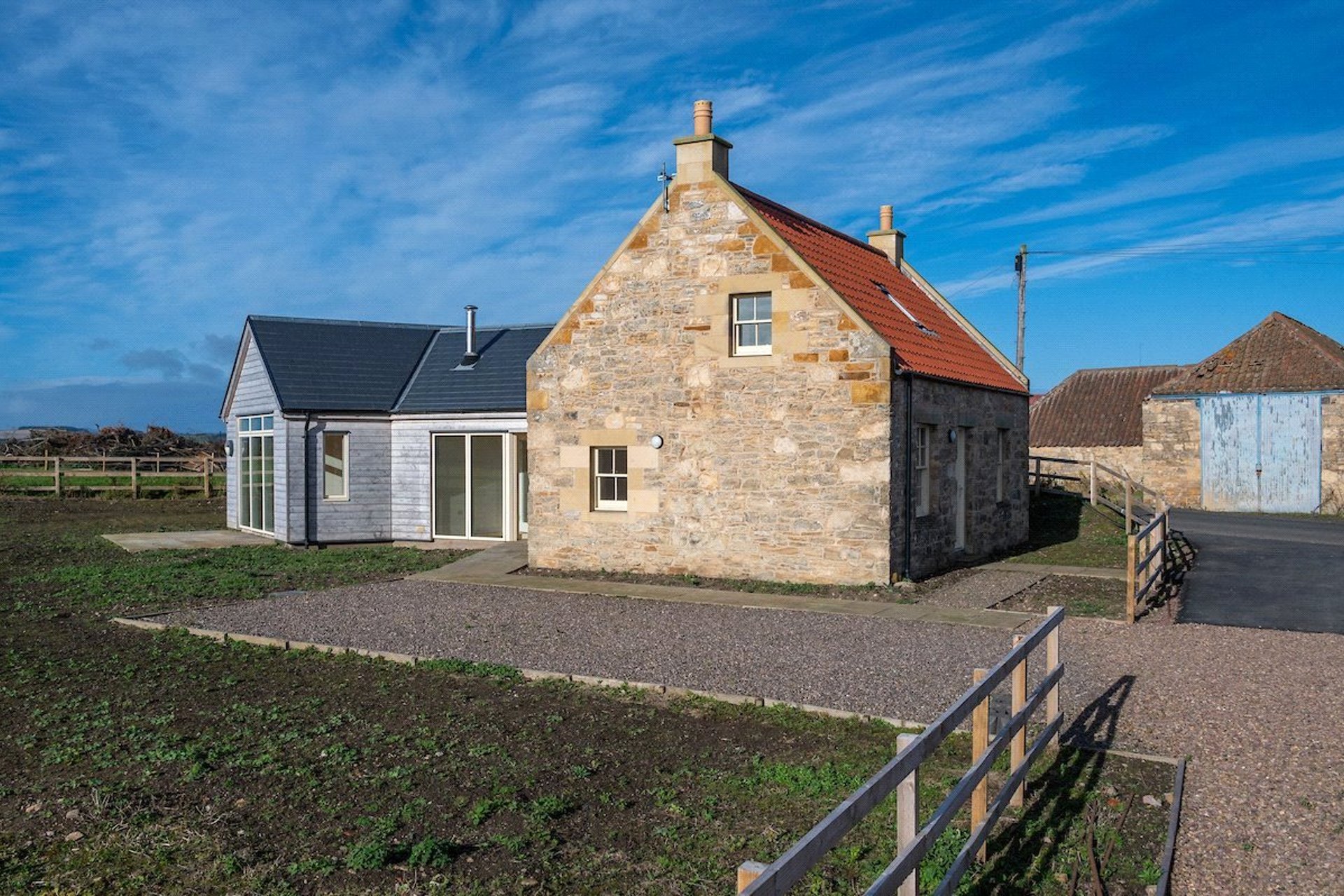 Grieves Cottage, Peaston, Near Humbie, East Lothian, EH35 5NL - Picture #19