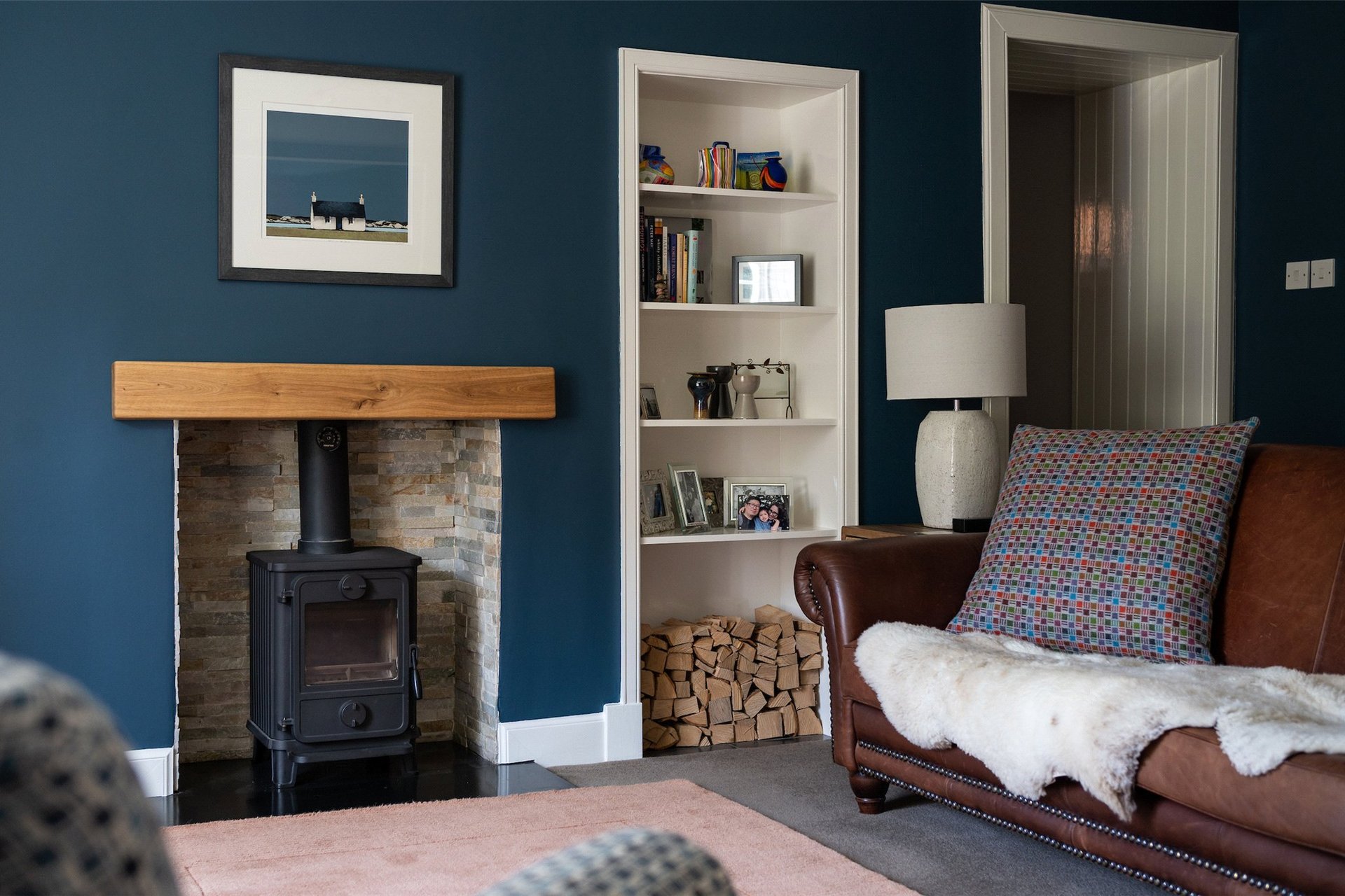 Wayside Cottage, Lamington, Biggar, South Lanarkshire, ML12 6HW - Picture #7
