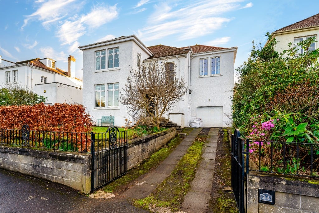 24 Braid Farm Road, Braids, Edinburgh, EH10 6LF Rettie
