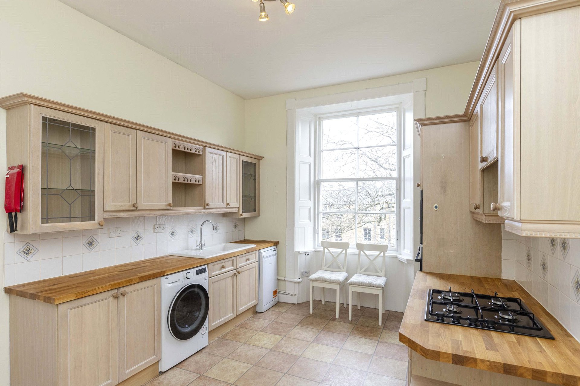 Flat 6 (3f1), 30 Learmonth Grove, Edinburgh, EH4 1BW - Picture #11