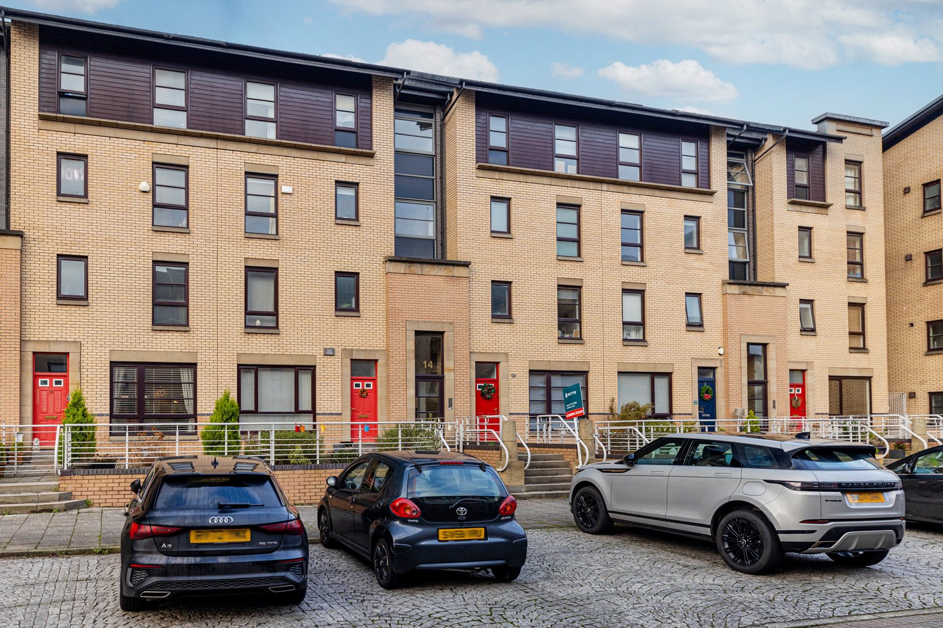 Flat 2/2, 14 Handel Place, New Gorbals, Glasgow City, G5 0TP - Picture #28