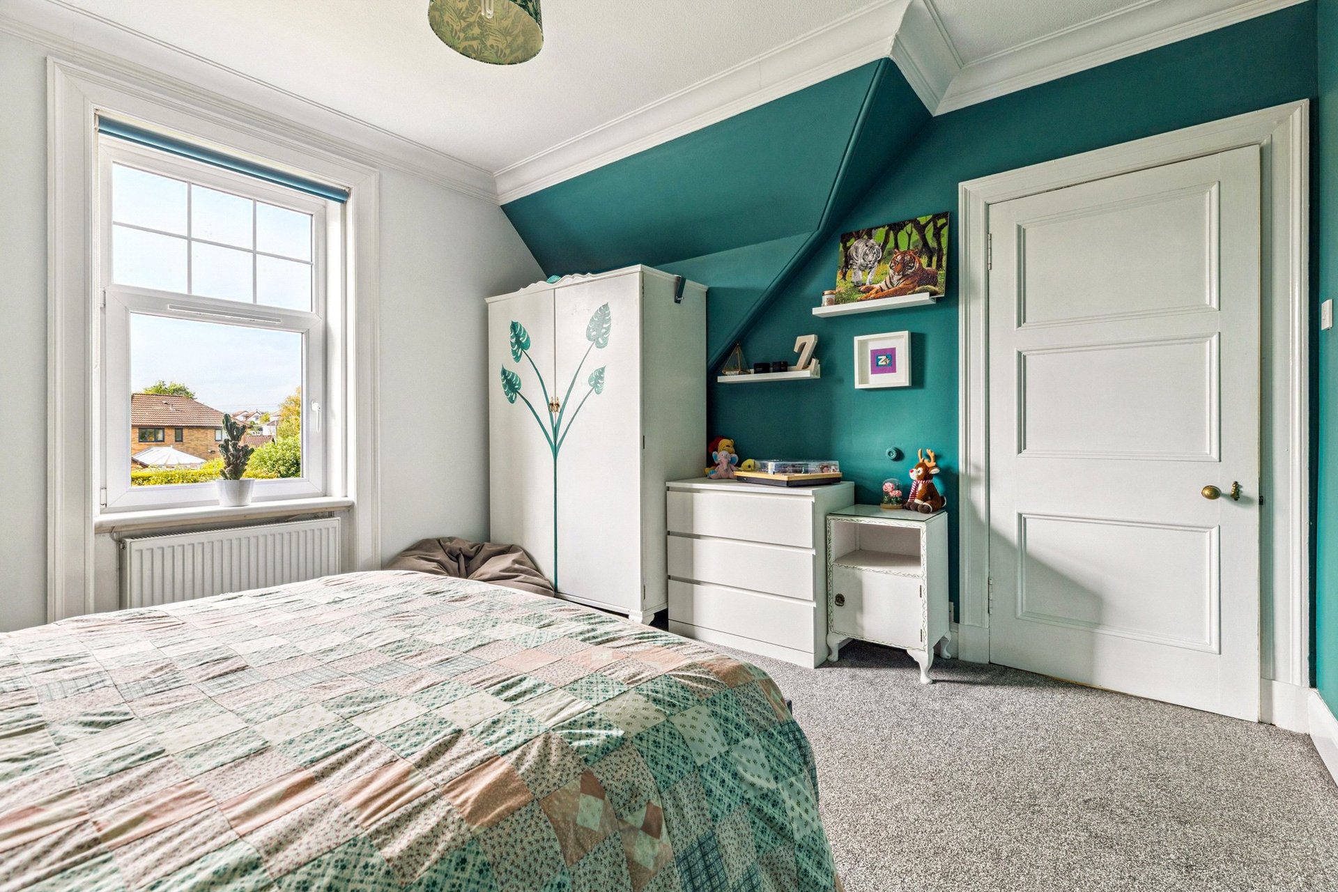 Knaresby, 6 Newton Avenue, Elderslie, Johnstone, PA5 9BB - Picture #32