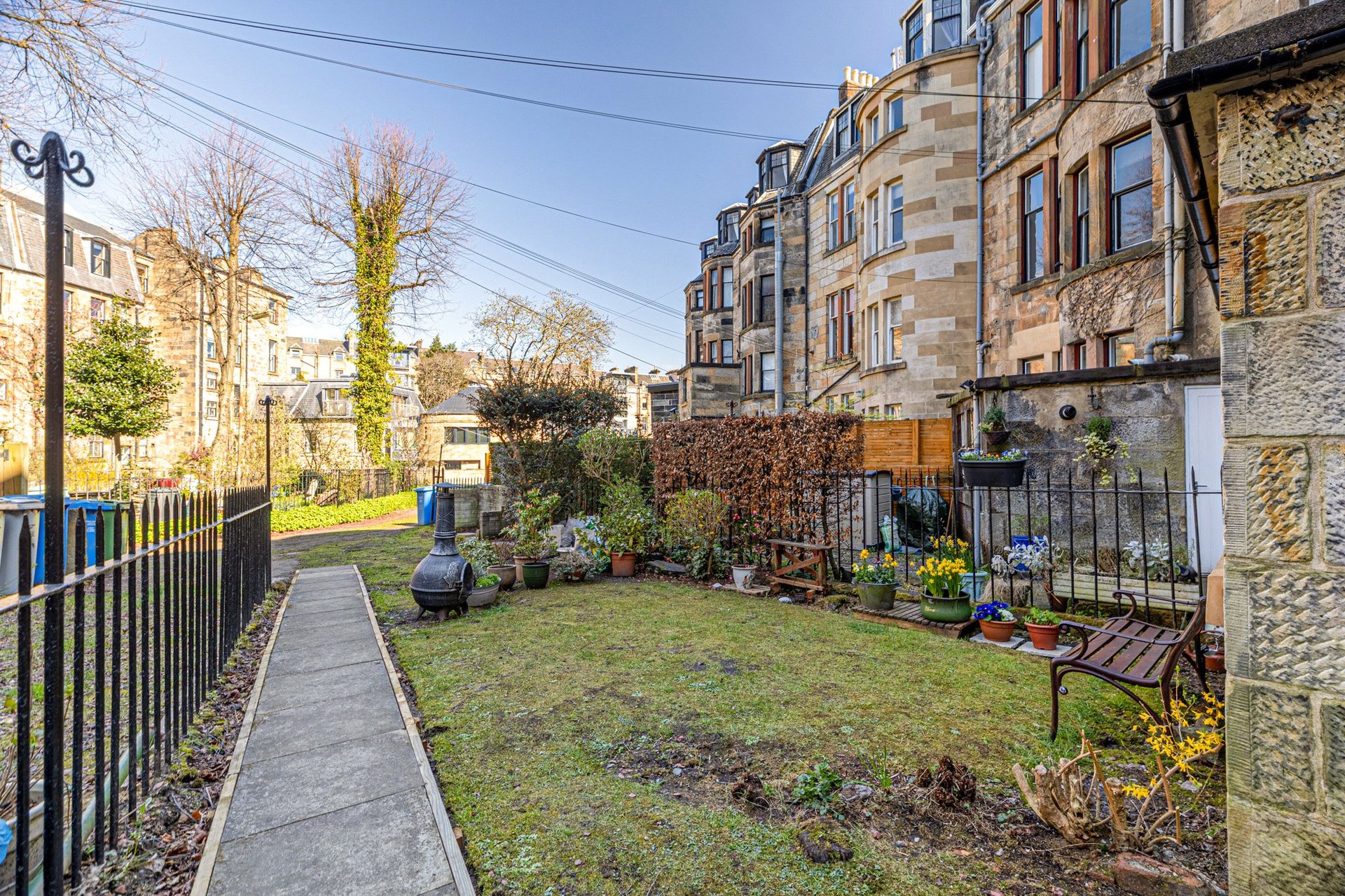 4 Kensington Road, Dowanhill, Glasgow, G12 9LF - Picture #22