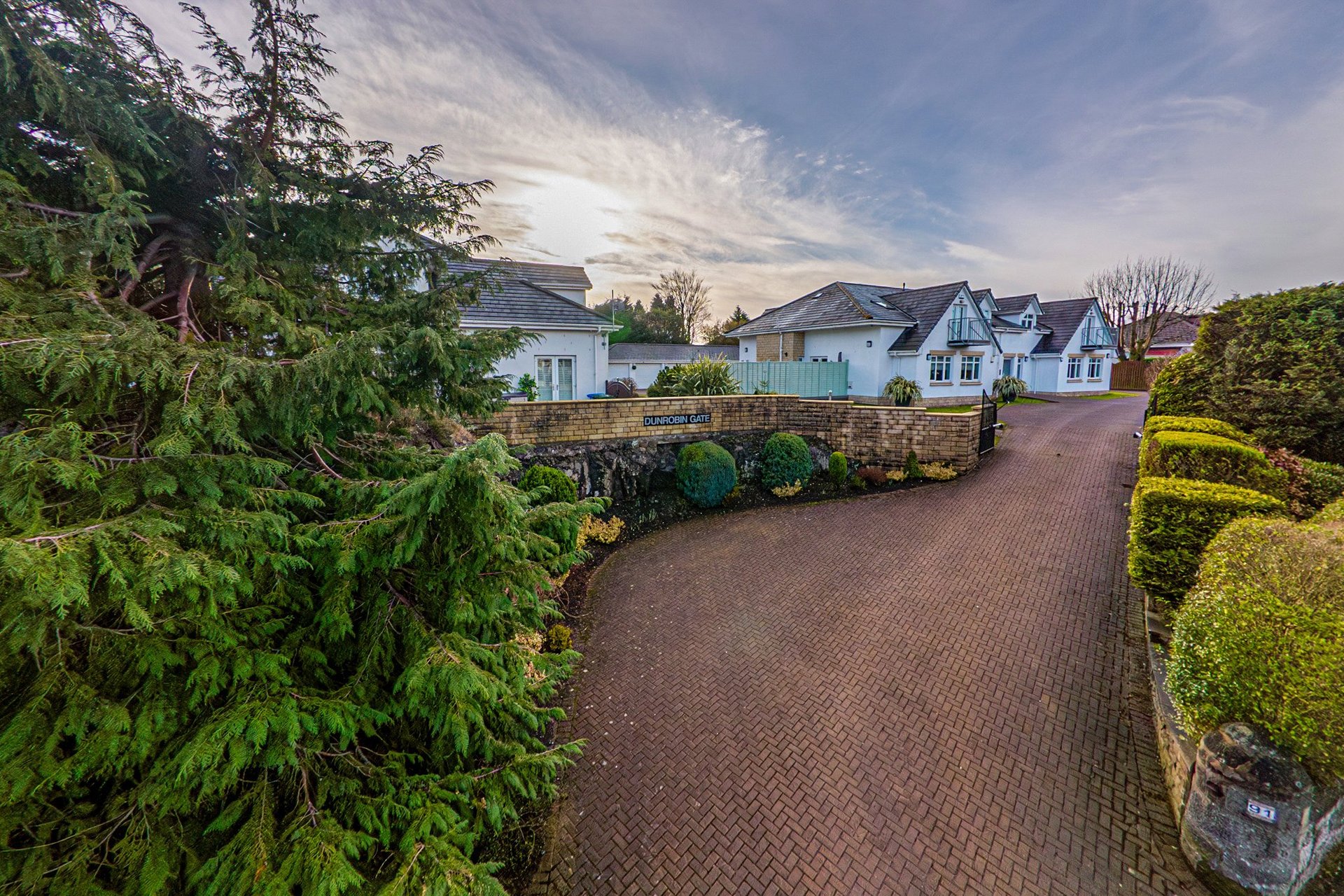 1/1 Dunrobin Gate, 91 Ayr Road, Newton Mearns, Glasgow, East Renfrewshire, G77 6QR - Picture #2