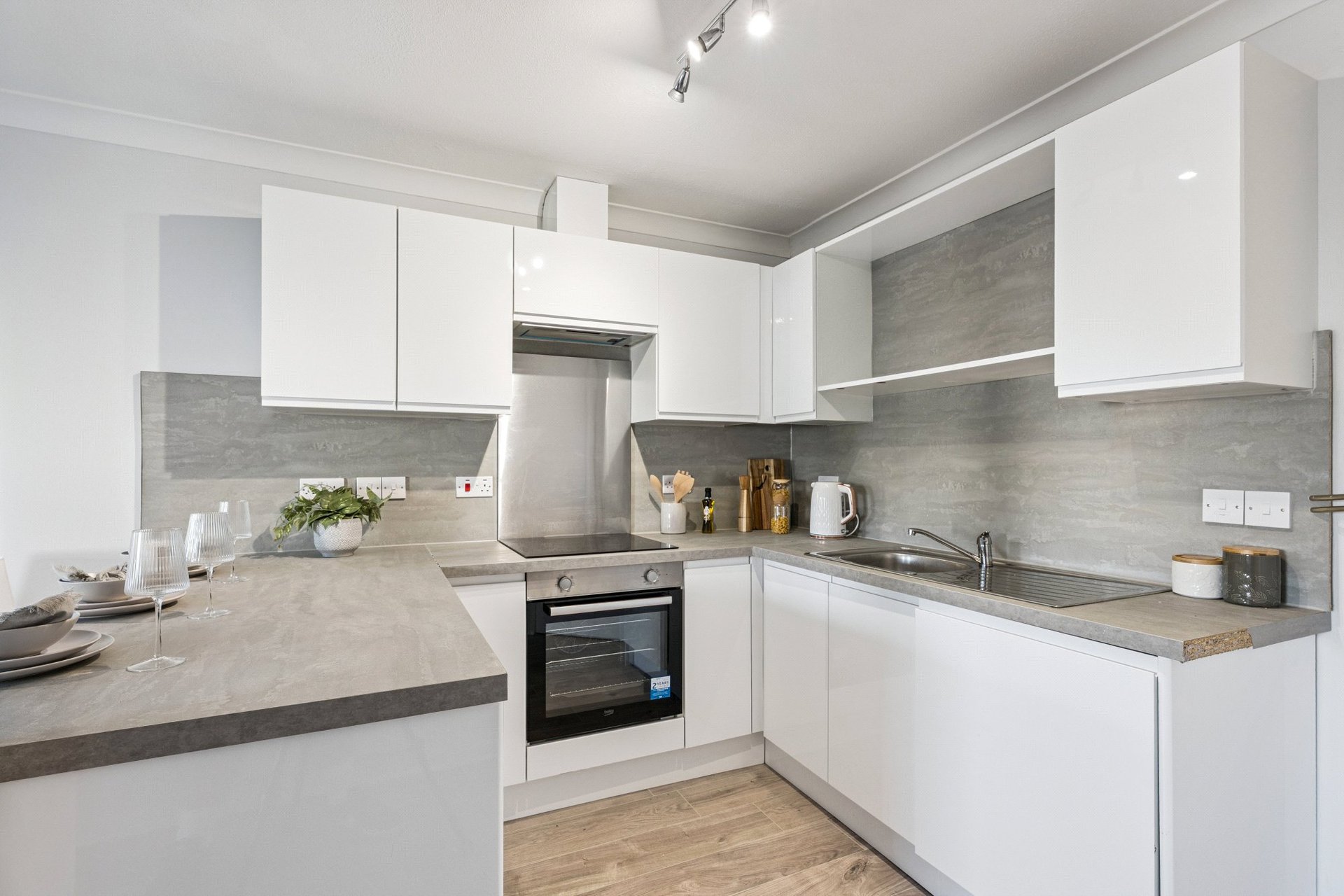 Flat 4, Norval Court, 12 Norval Street, Partick, Glasgow, G11 7RX - Picture #7