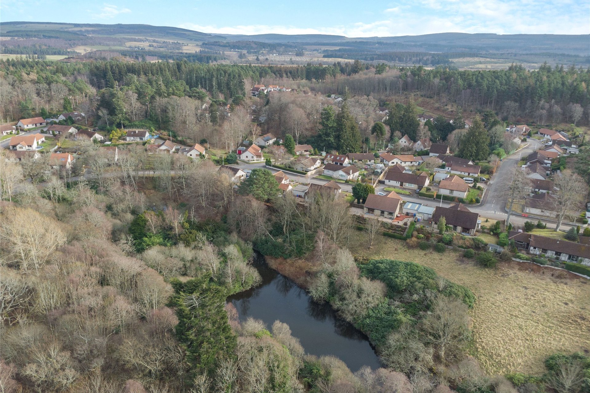 6 Loch View, Forres, IV36 2XH - Picture #22