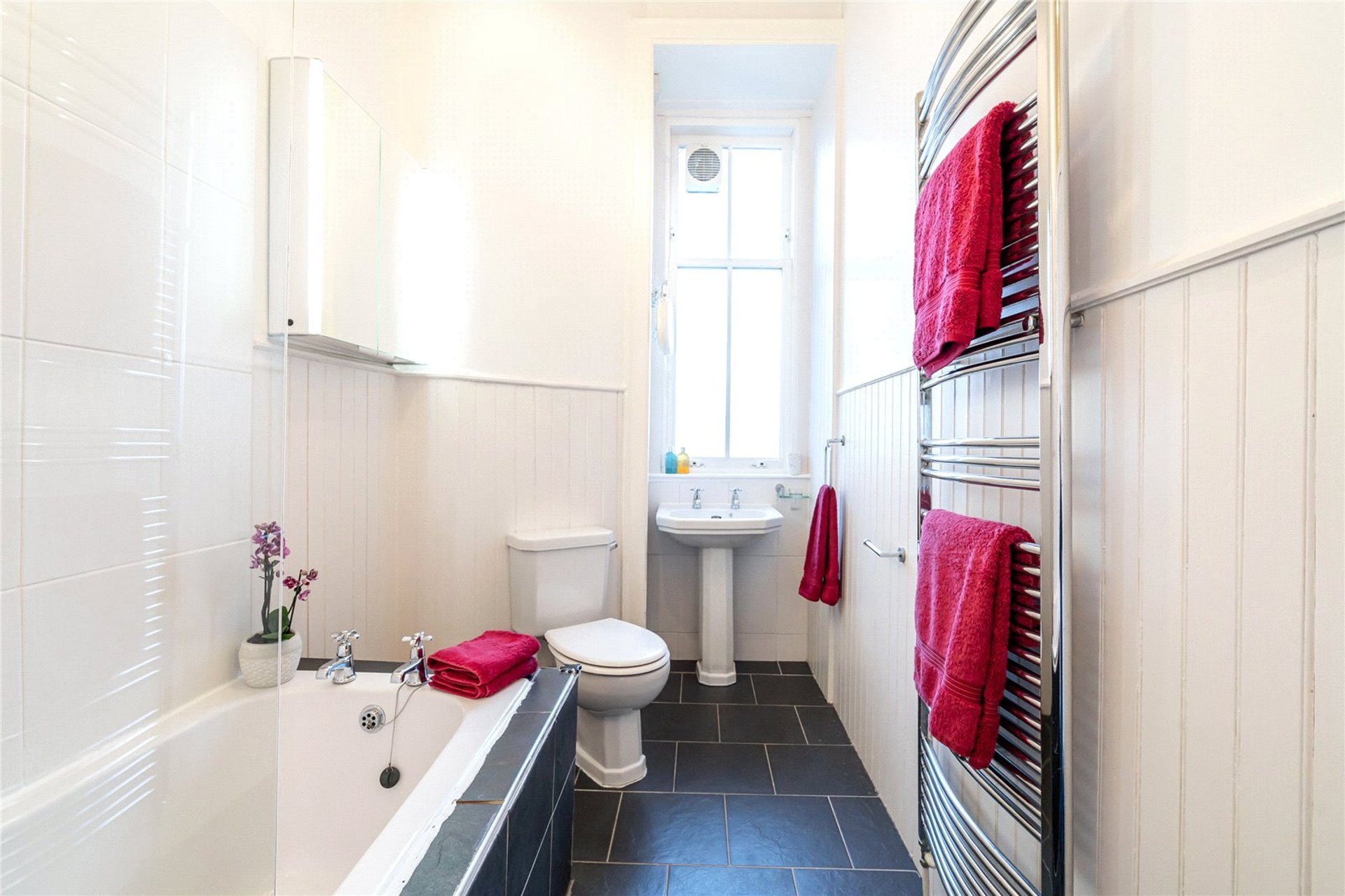 2/1, 40 Queensborough Gardens, Hyndland, Glasgow, G12 9QS - Picture #30
