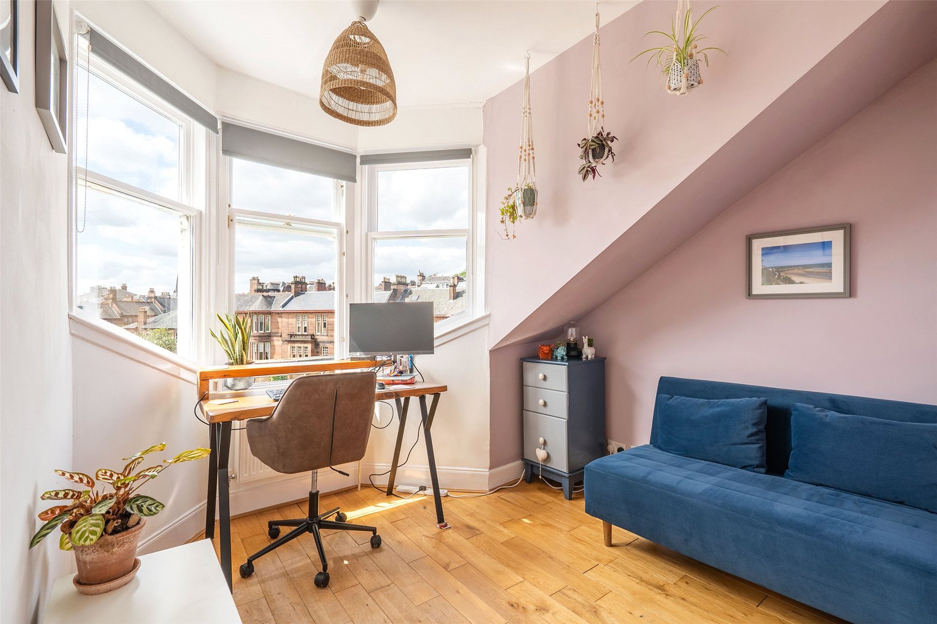 Flat 4, 26 Victoria Crescent Road, 2nd Floor, Dowanhill, Glasgow, G12 9DD - Picture #12
