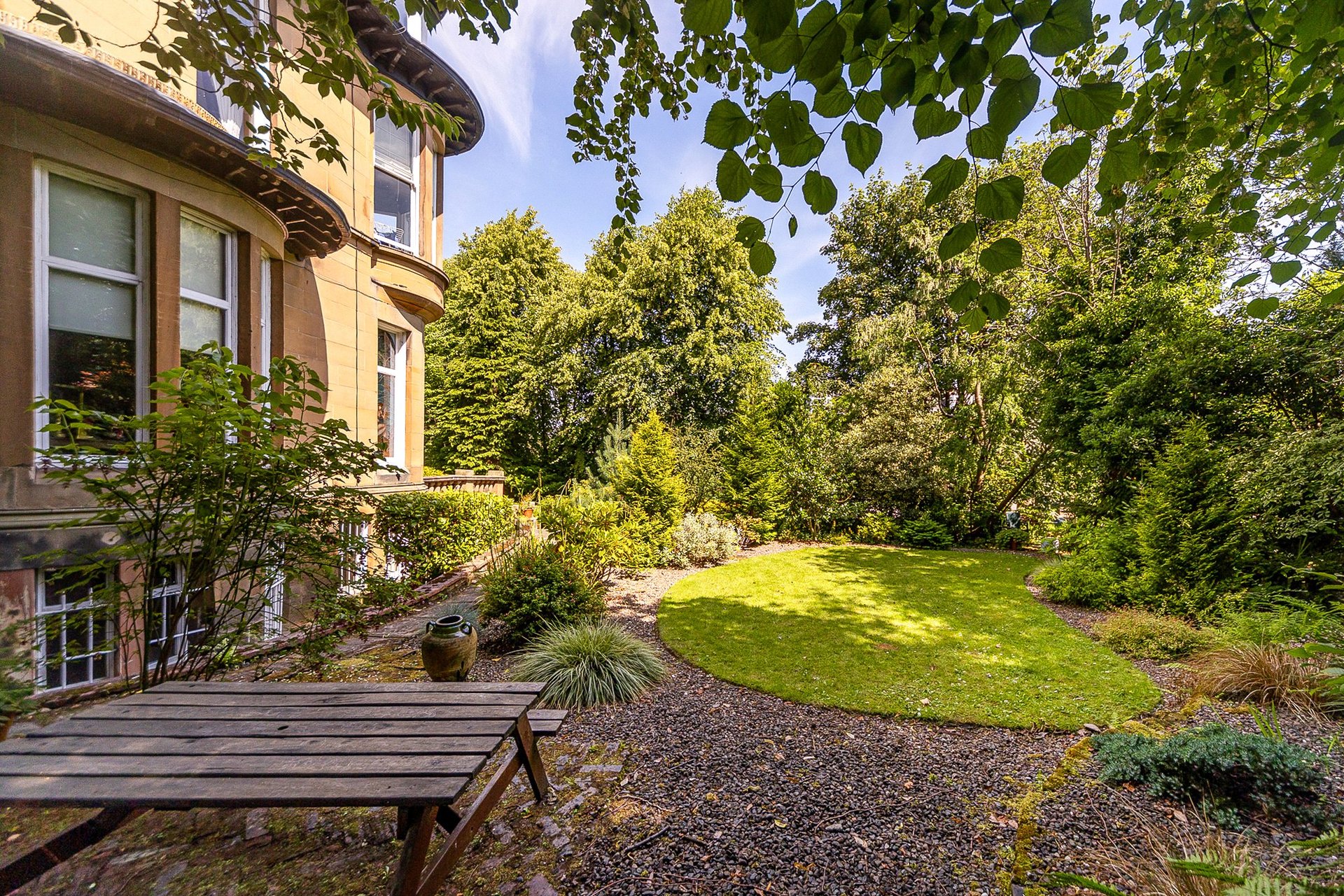 Main Door, 11a Horselethill Road, Dowanhill, Glasgow, G12 9LX - Picture #33