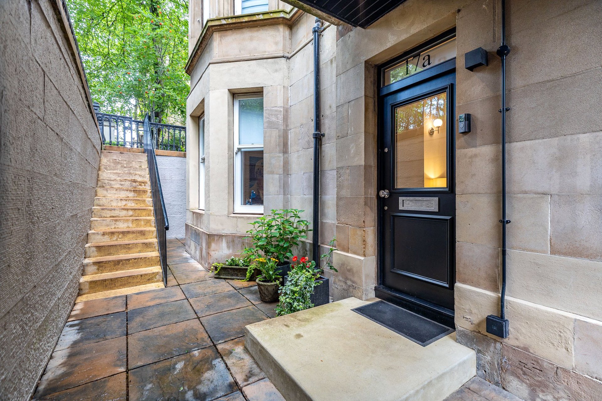 17A Belhaven Terrace West, Dowanhill, Glasgow, G12 0UL - Picture #2